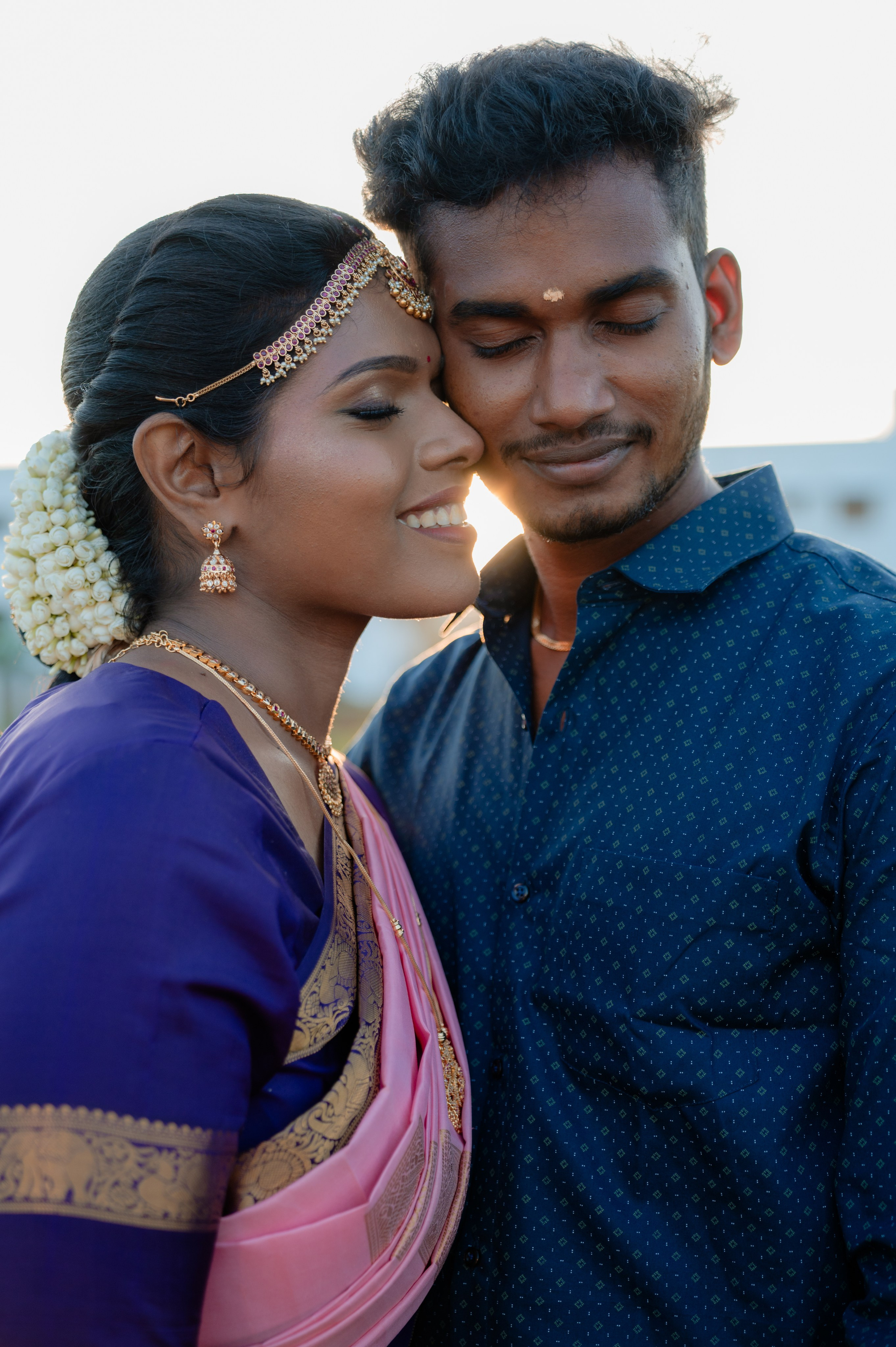 Mohana Priya & Ravi Kumar. Menu