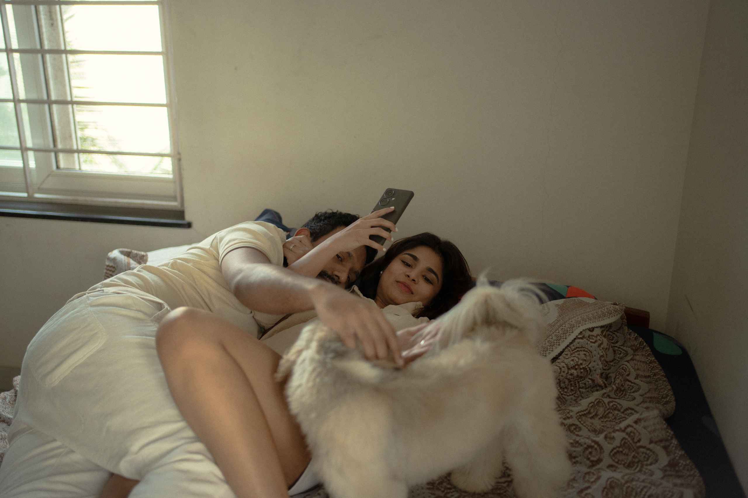 Thiaga & Nayan. Menu