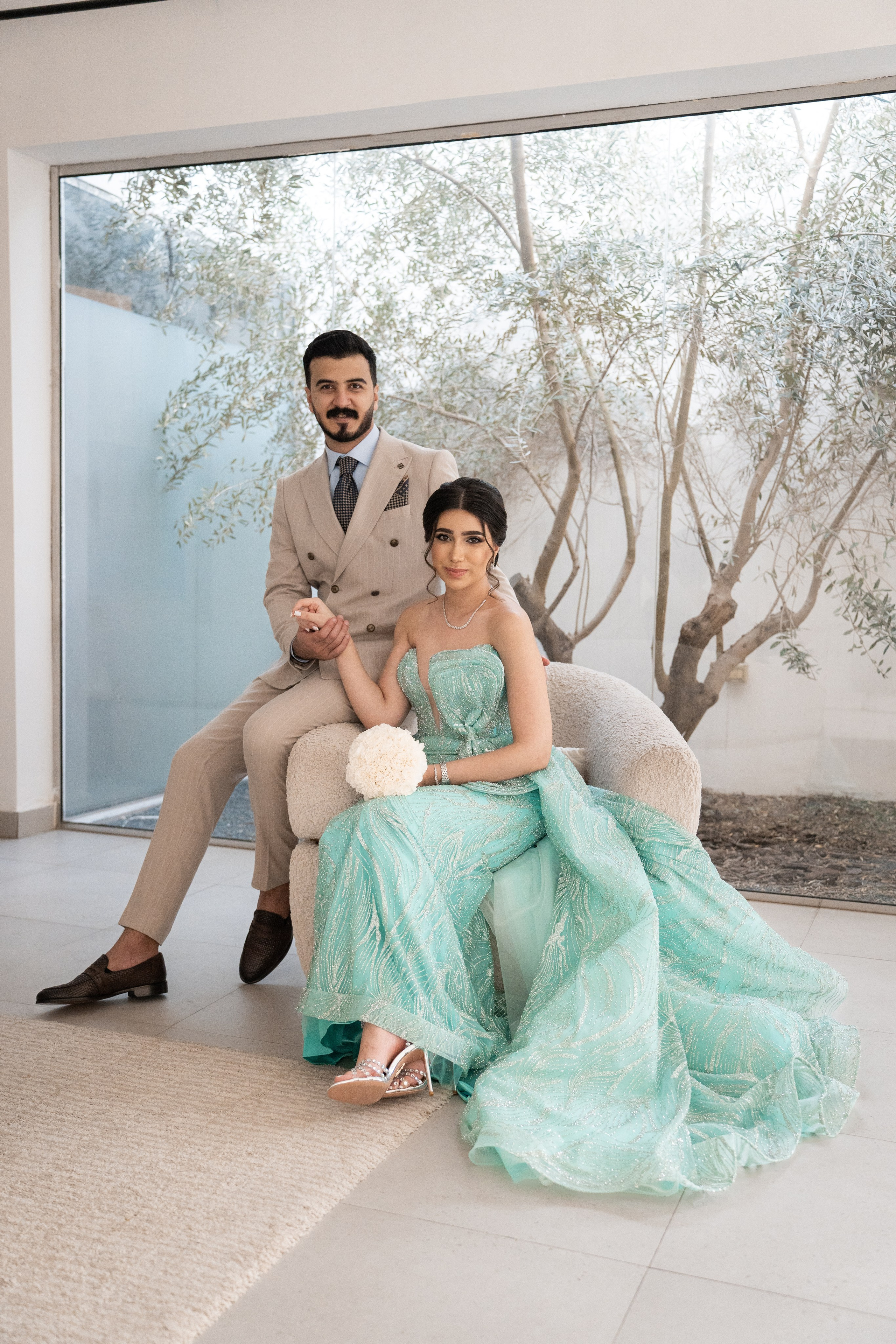 Samar & Abdulla. Photographer in Dubai. Фотограф Дубай