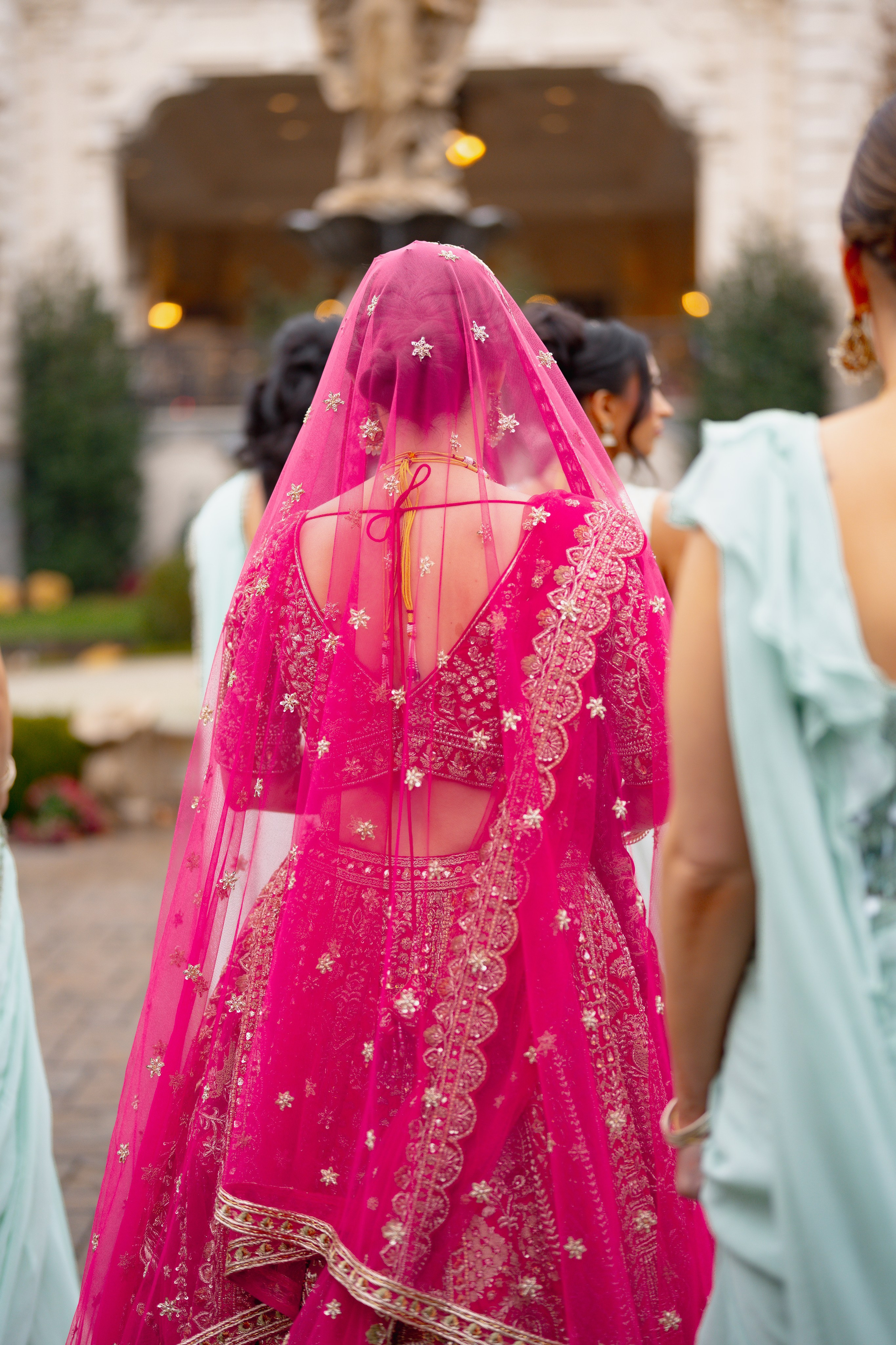 Sarah and Bhavin. Anna Krasnova Wedding photographer