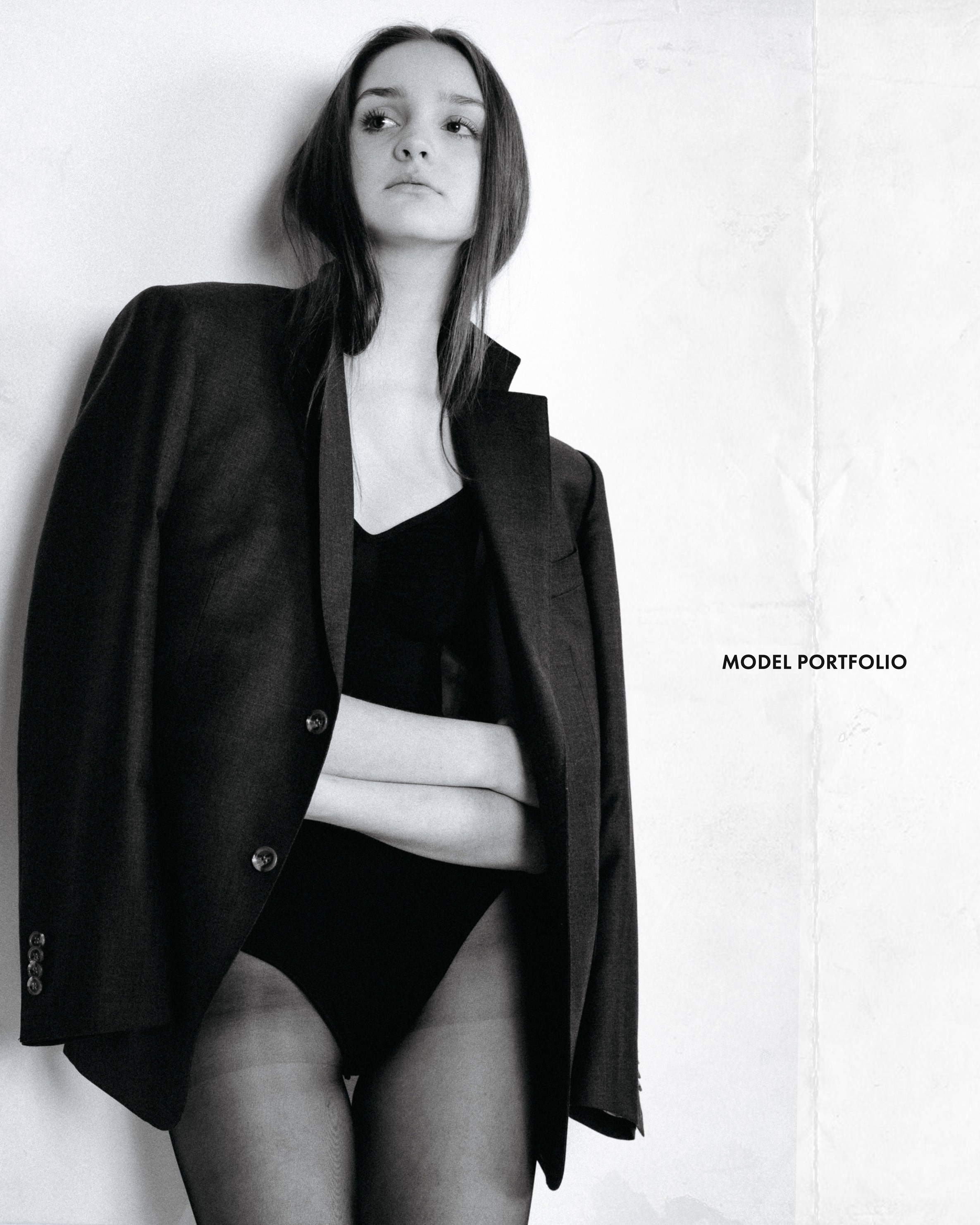 Mallikuvaus ● Unna. Valokuvaaja Lahti, Helsinki Elena Salonen