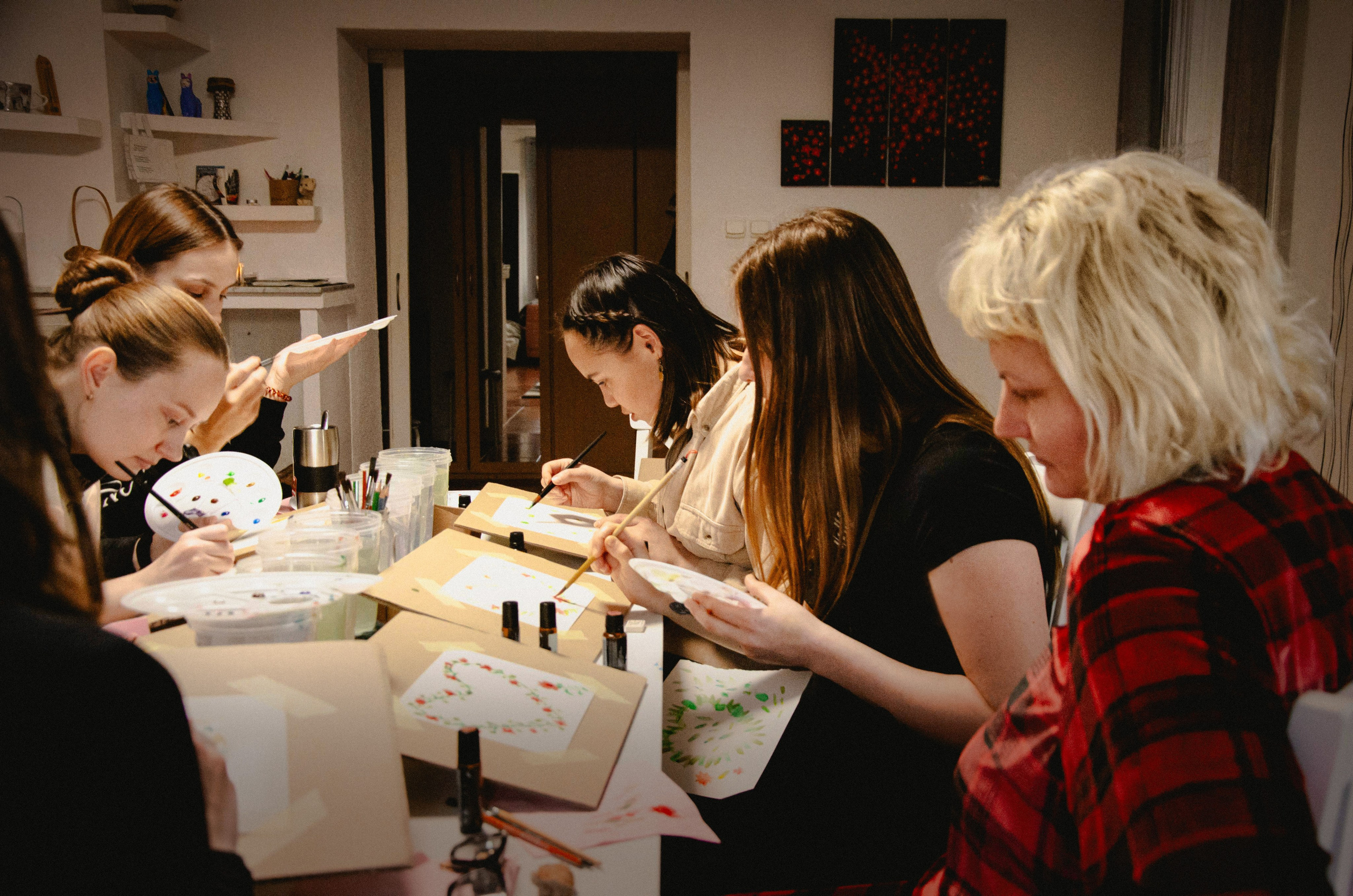 Events. Mariia Khoziainova Photographer