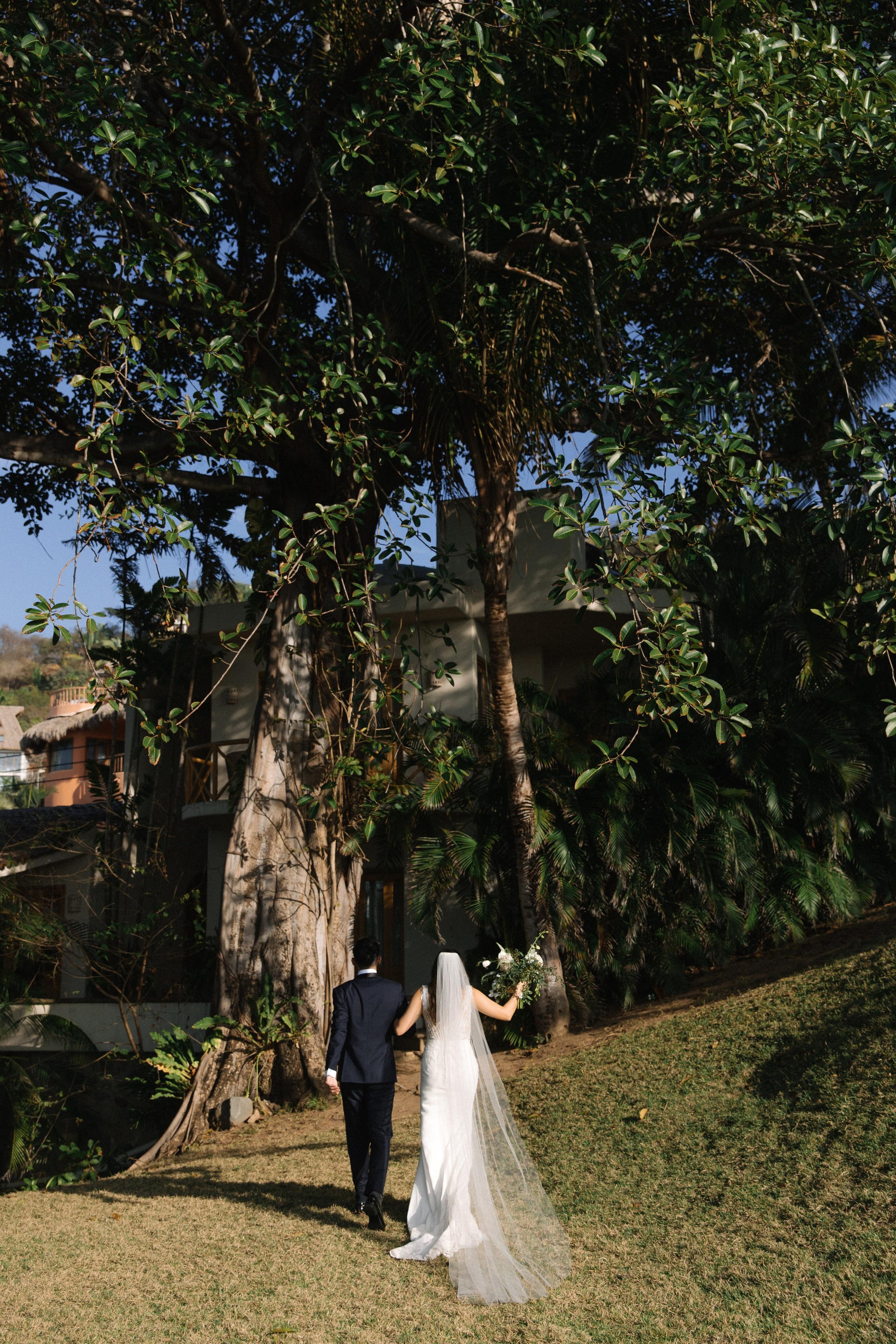 Villa del Oso, Sayulita. Wedding photographer Mexico Sayulita Puerto Vallarta Punta Mita Cabo
