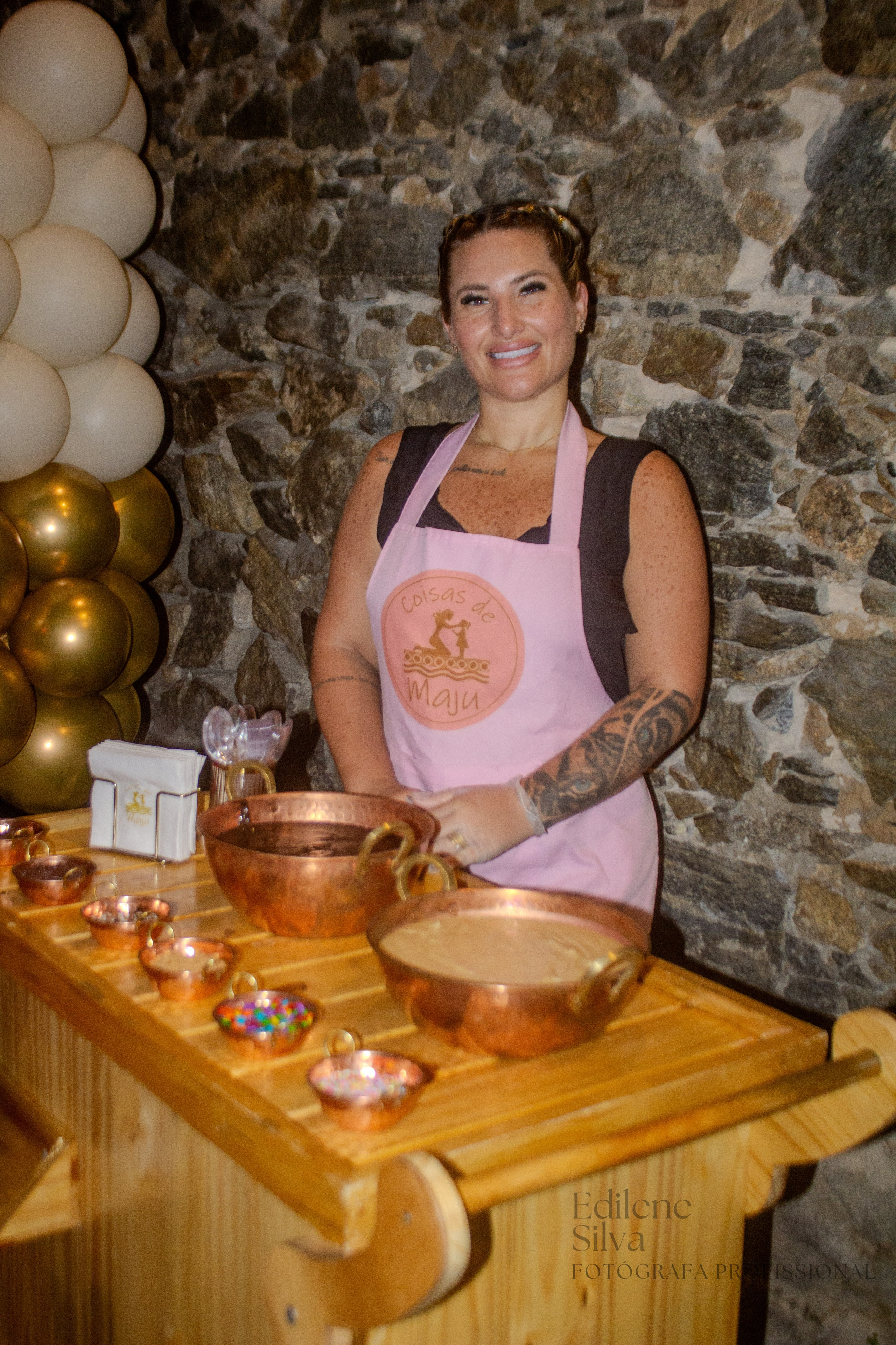 Evento Corporativo. Edilene Silva Fotografa Profissional