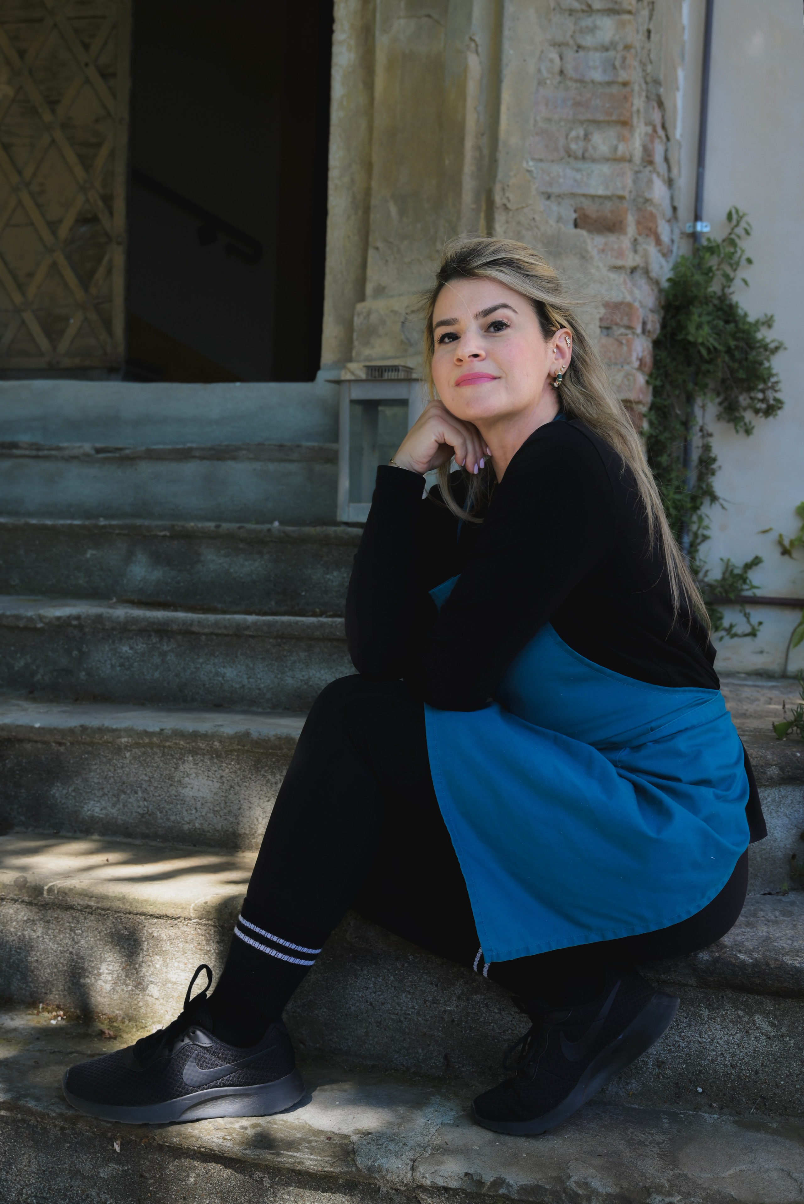 CONTENUTI DI UNA FFOD BLOGGER LIBANESE IN UN VIAGGIO IN ITALIA PER IMPARARE LA CUCINA ITALIANA