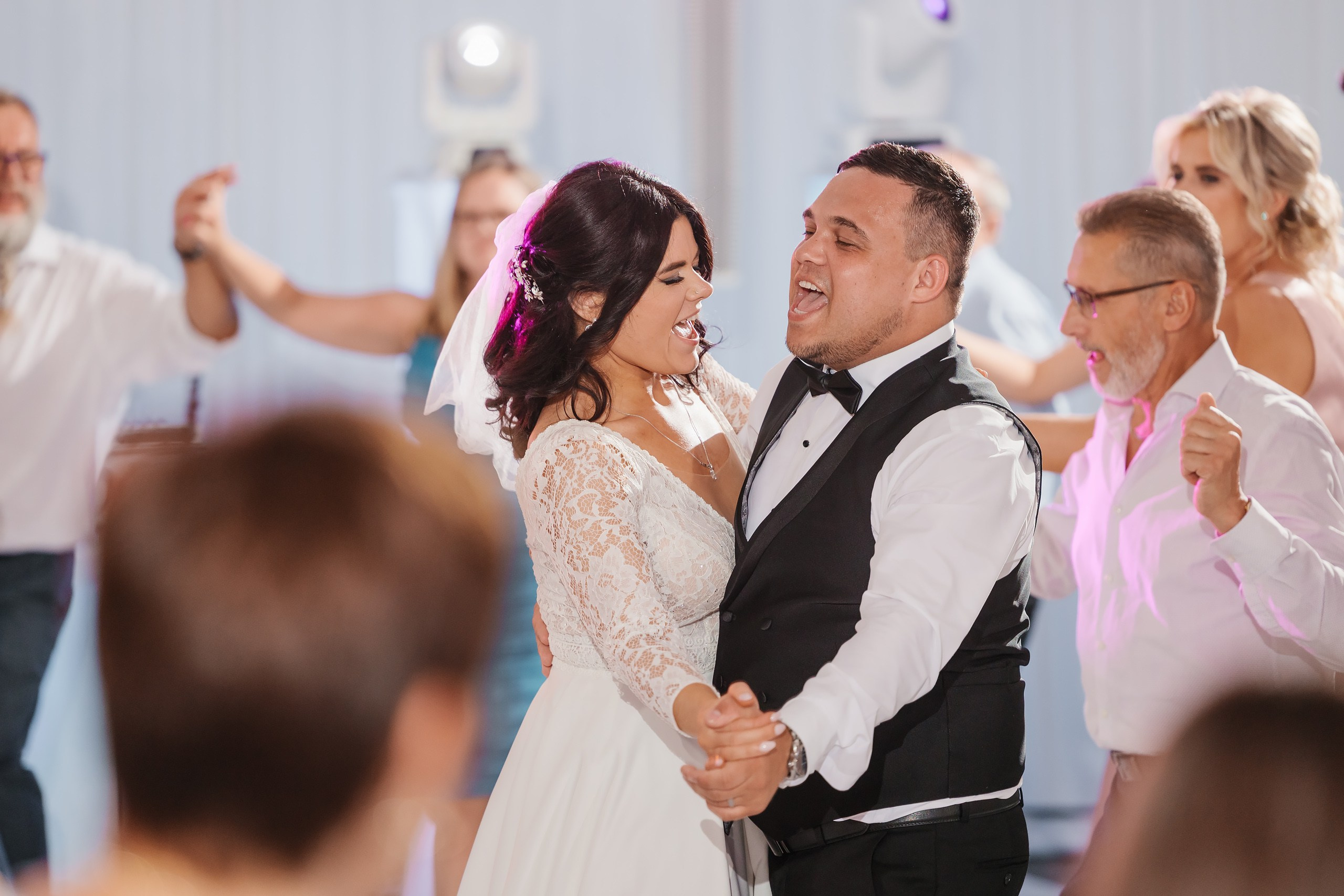 31.08.2024 Wedding. Wedding family event photographer in Chicago Nick Yushevich