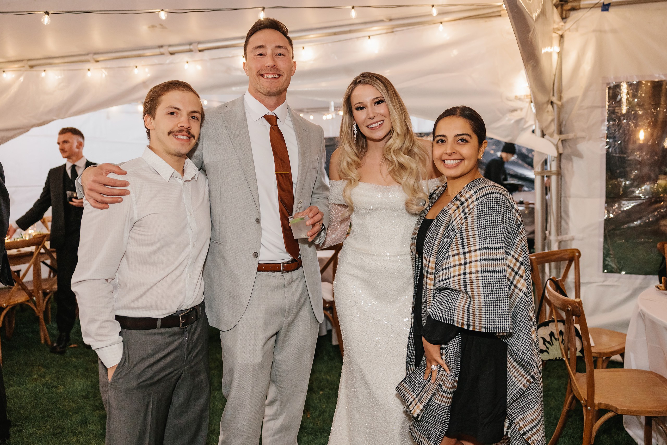 10.08.2023 Wedding. Wedding family event photographer in Chicago Nick Yushevich