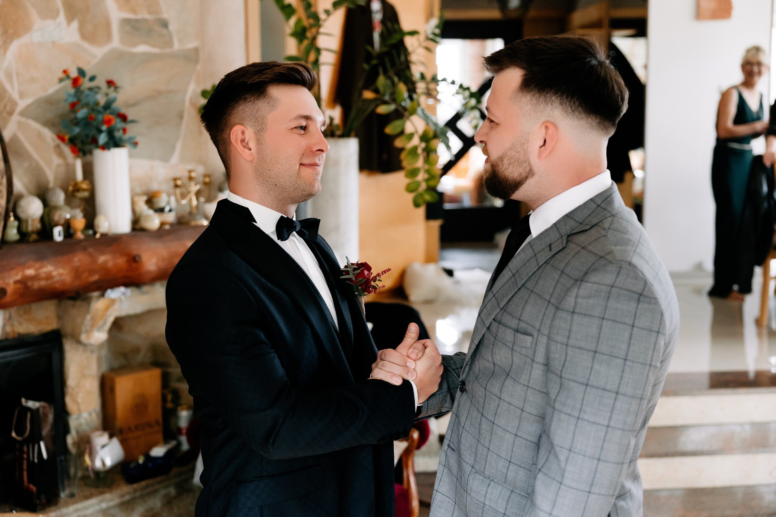 Zofia ♡ Bartosz. Fotograf Ślubny Warszawa - Sesje Biznesowe Rodzinne Eventy