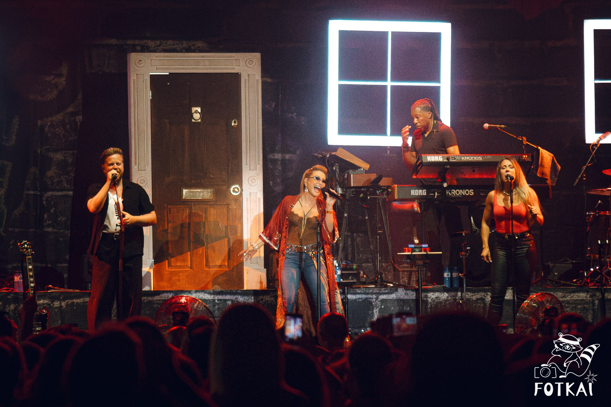 Anastacia en El Muelle Live Alicante — Fotos del concierto, NKT Tour 2026 | FOTKAI