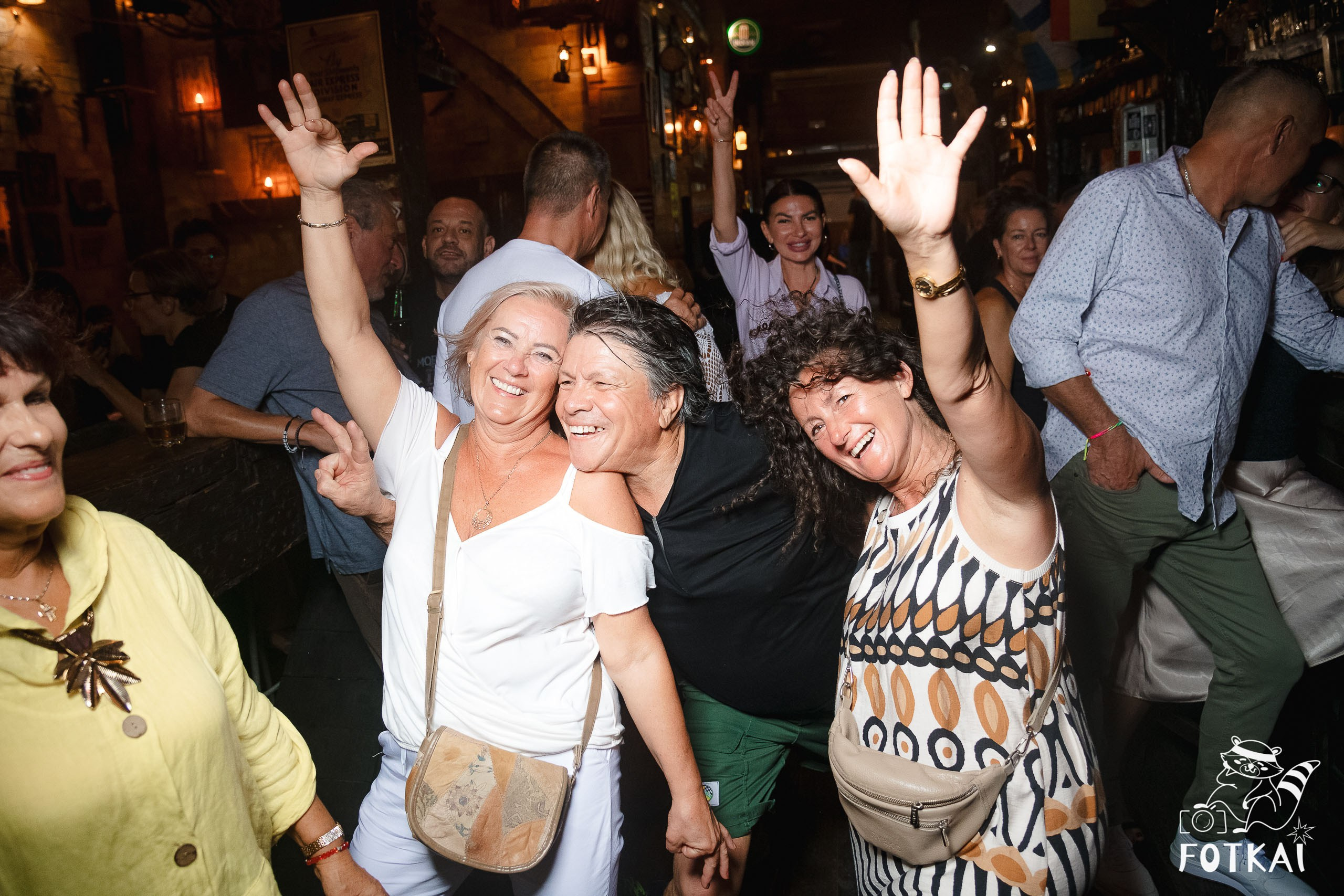 The Hellhates en El Paso Rock Bar Torrevieja – Reportaje fotográfico 04.10.25 | FOTKAI