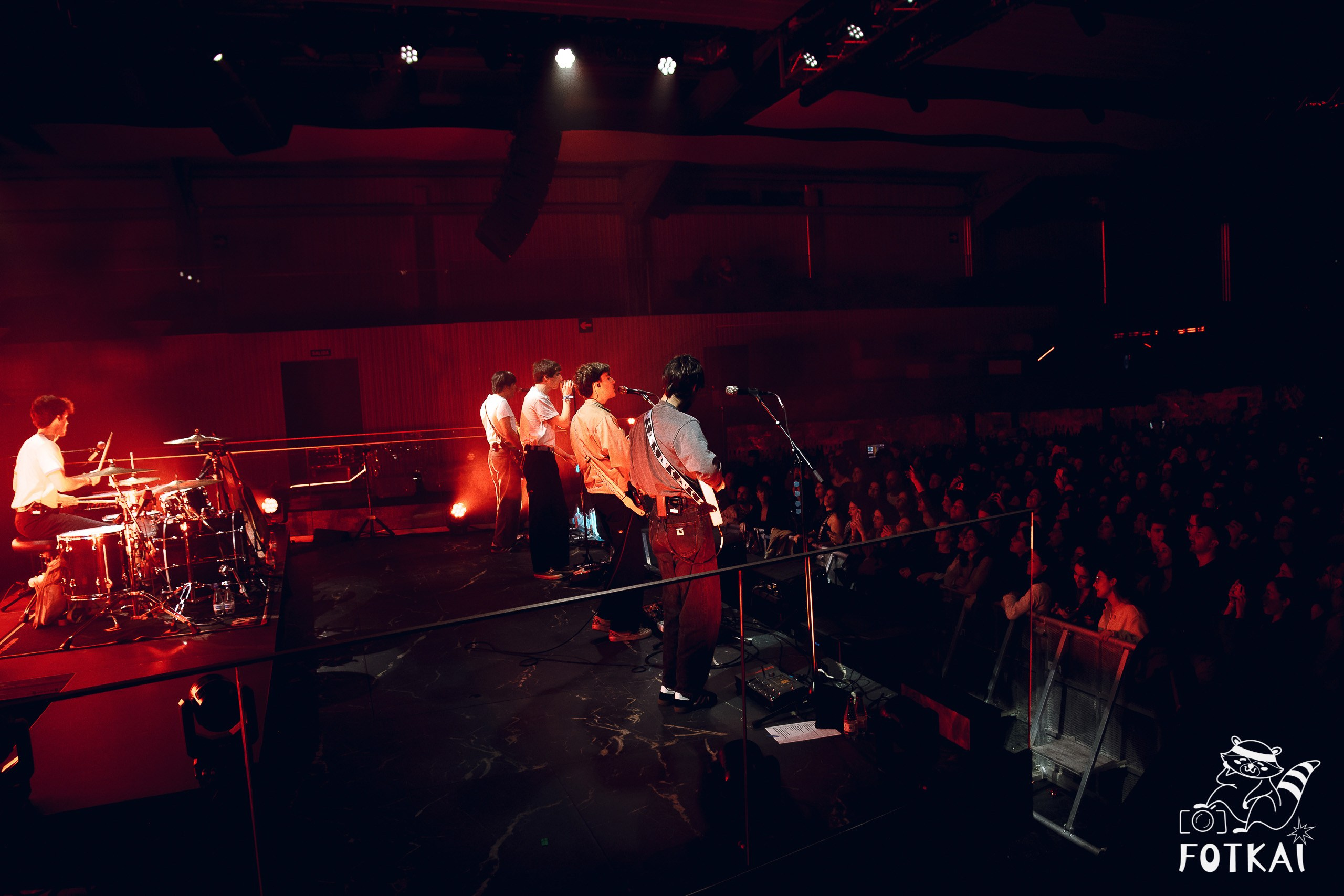 Malmö 040 в Аликанте — концерт в Sala Baltimore Live | FOTKAI