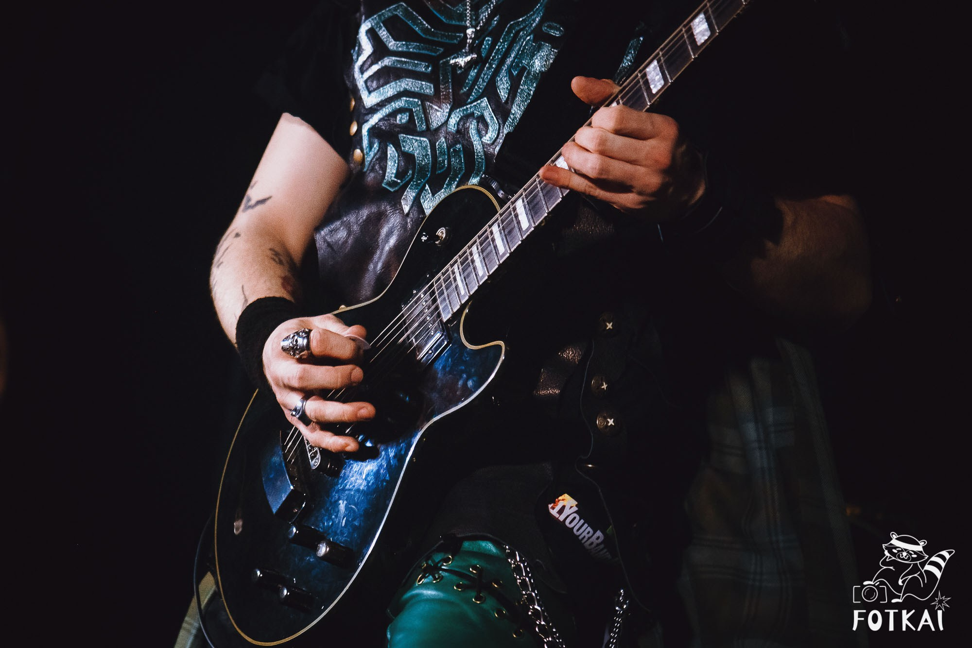 Hammer King — Reportaje fotográfico en Murcia 2026 | Fotografía de conciertos España | FOTKAI