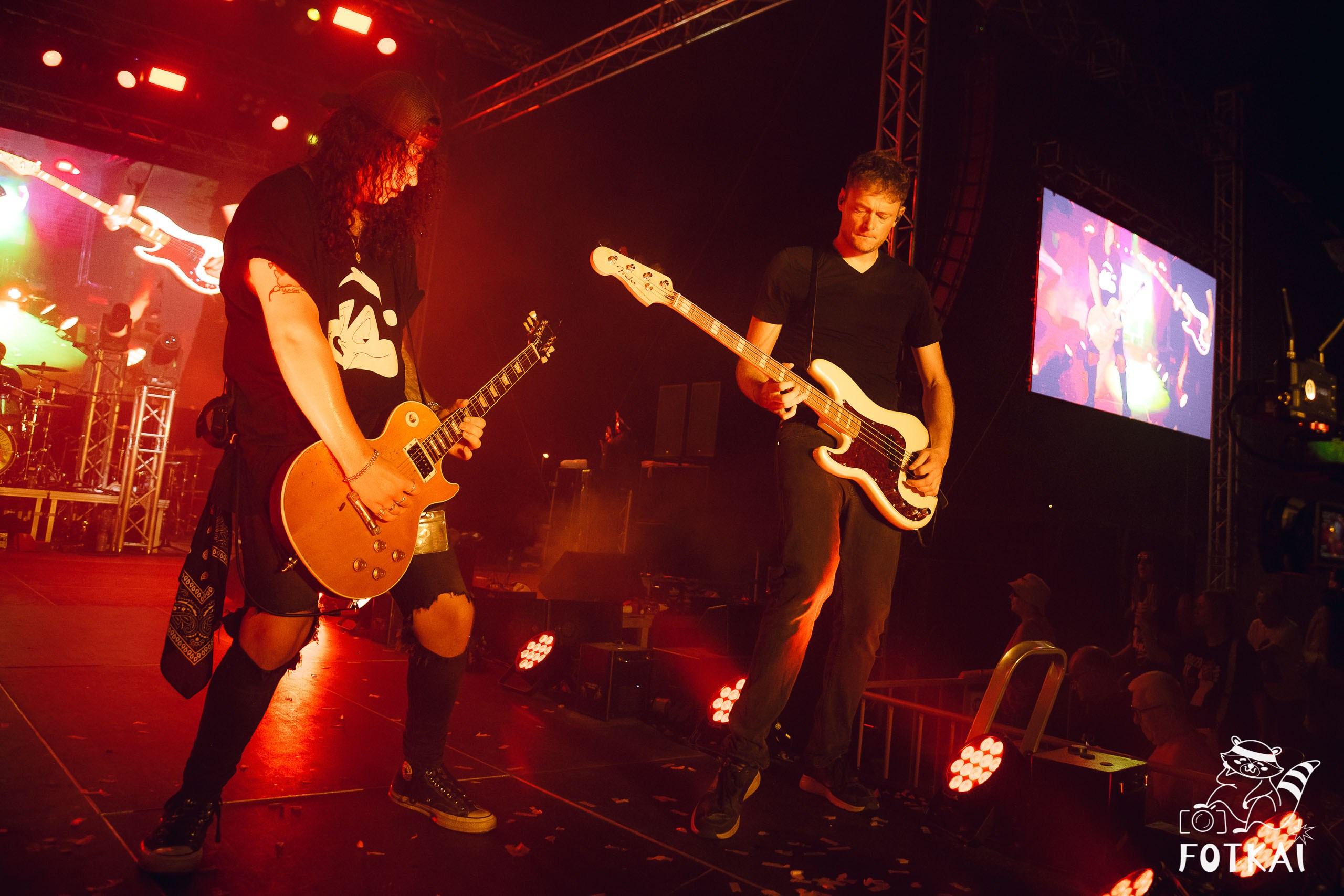 Fotos Rock Against Cancer 2025 Torrevieja | Galería FOTKAI