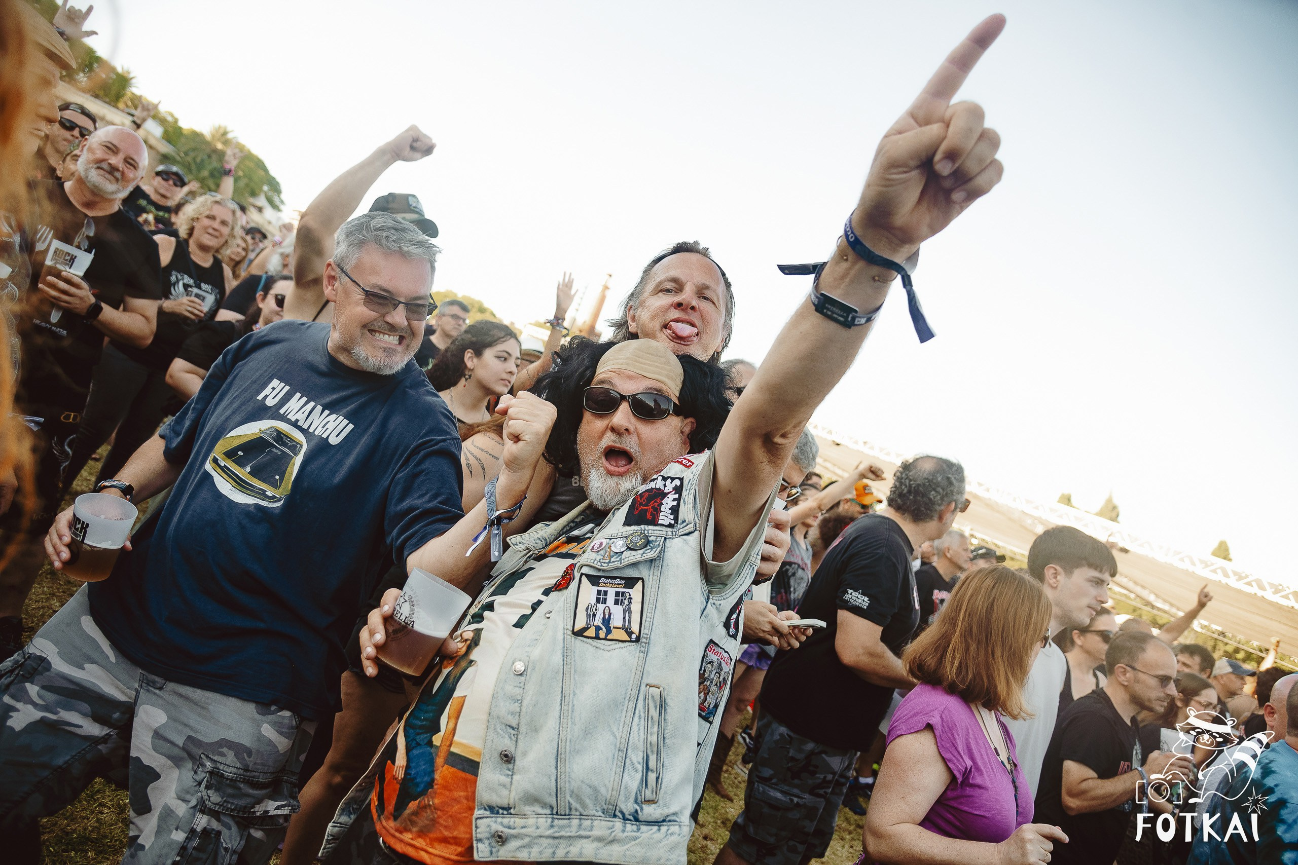 Rock Imperium Festival 2026 — большой фоторепортаж со второго дня в жаркой Картахене | FOTKAI