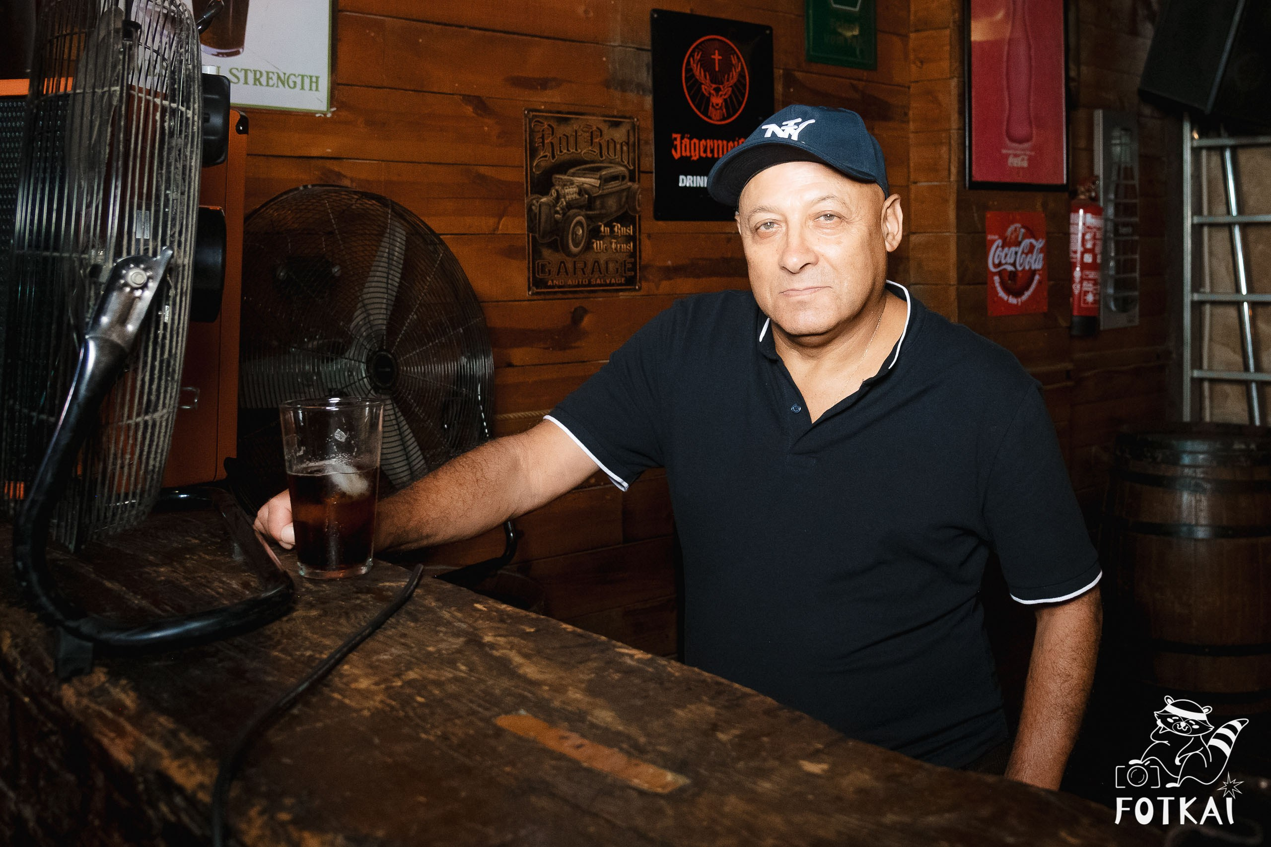 MonTorre Band en El Paso Rock Bar Torrevieja: Reportaje fotográfico 27.09.25 | FOTKAI