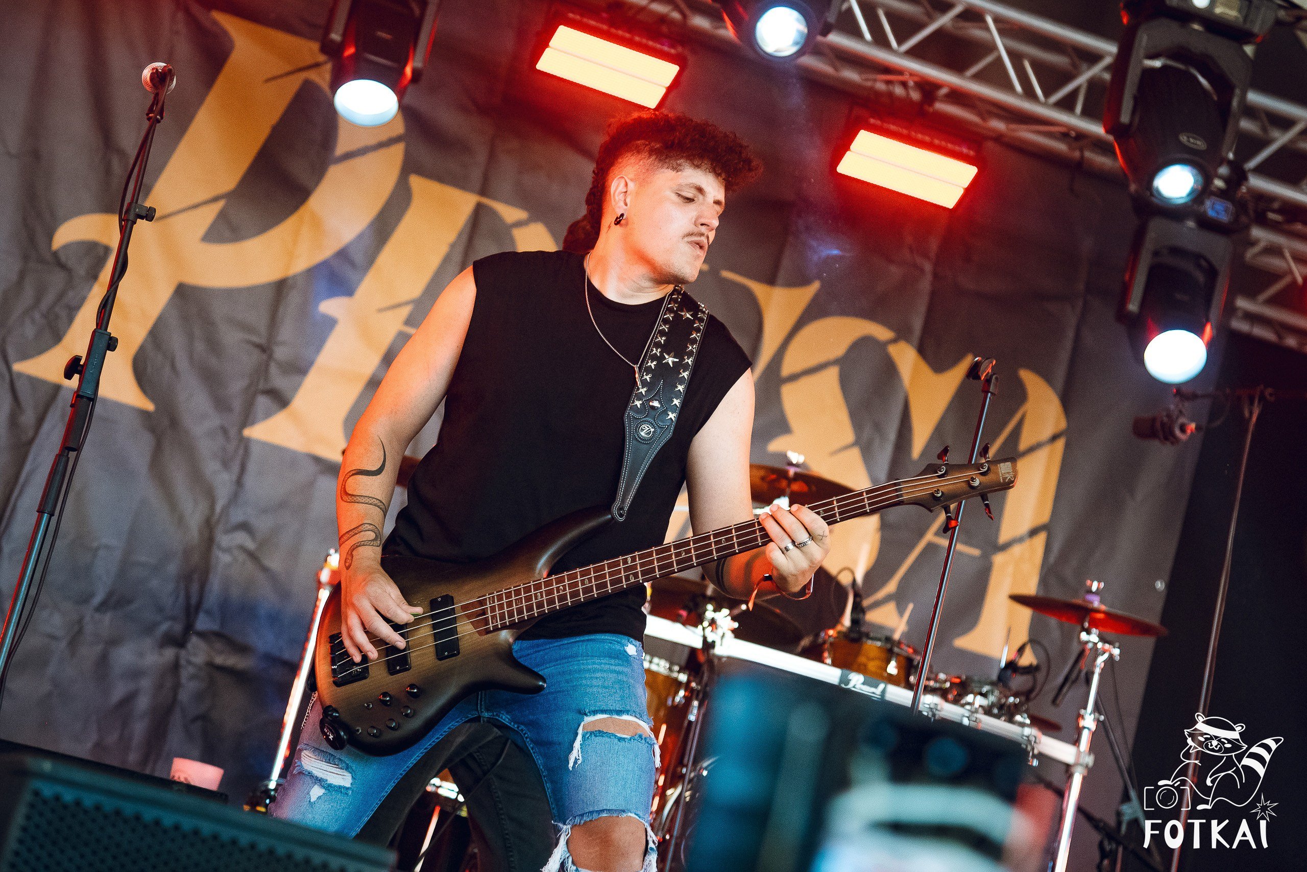 Rock Imperium Festival 2026 — большой фоторепортаж со второго дня в жаркой Картахене | FOTKAI