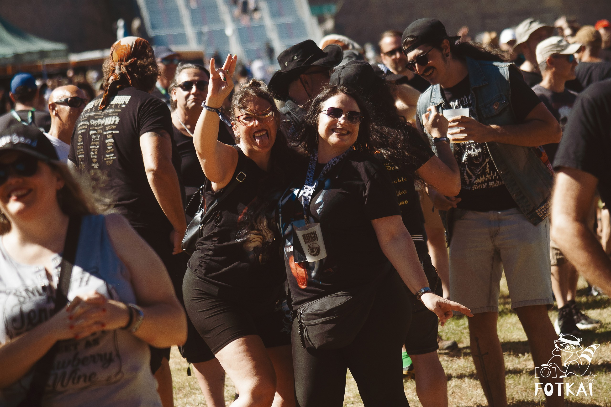 Rock Imperium Festival 2026 — Gran fotorreportaje de la primera jornada en Cartagena | FOTKAI