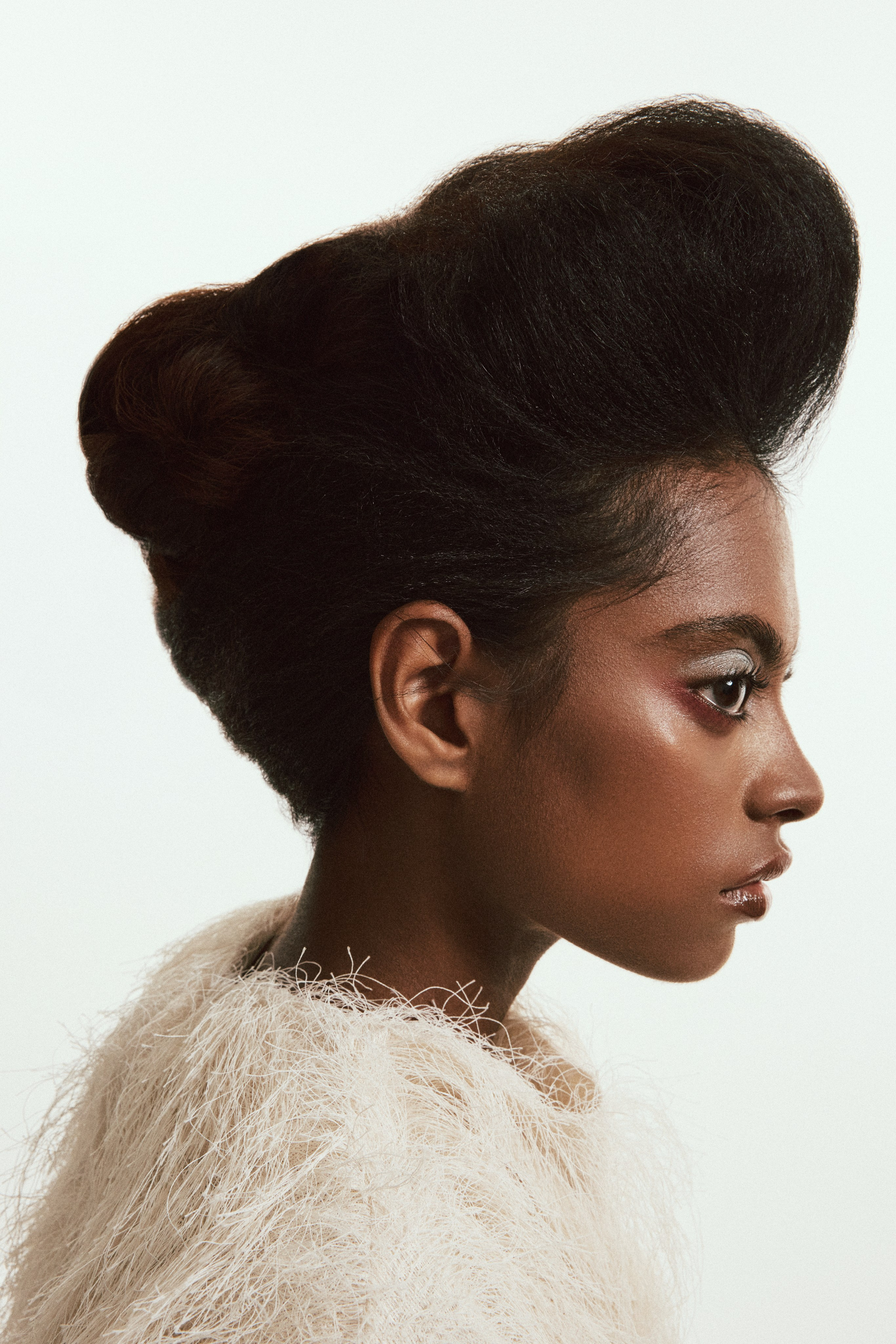 Beauty/Hair Editorial. Photographer in Dubai