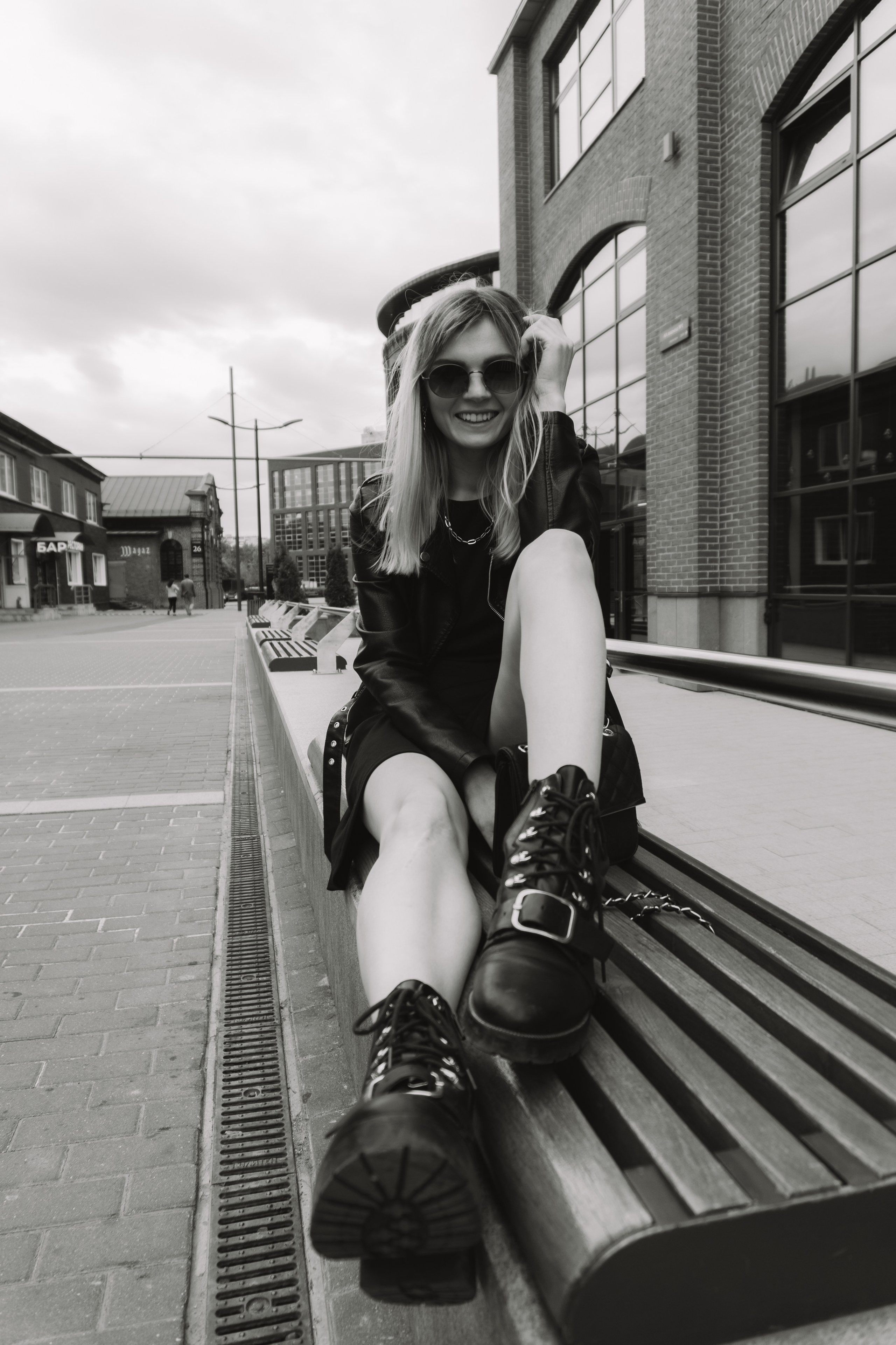 Maria. Photographer Viktoriia Skavronskaya