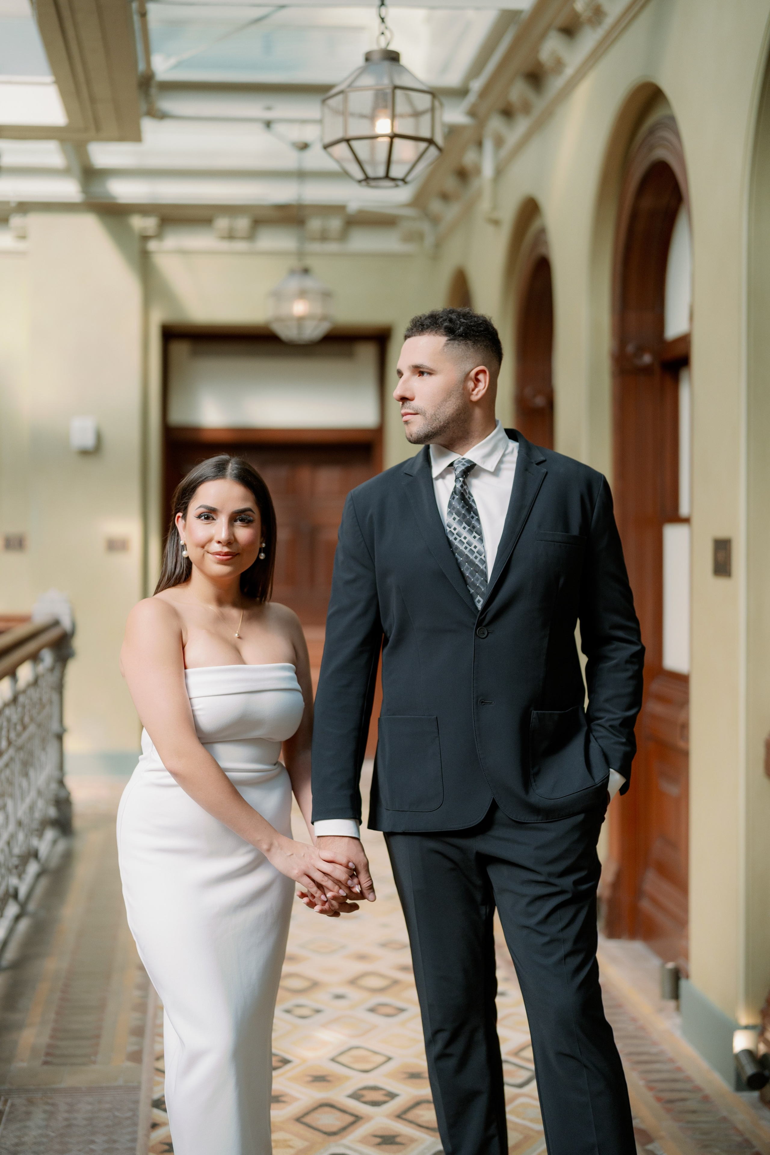 Yaneli and Christopher. Wedding photographer and videographer New York | New Jersey