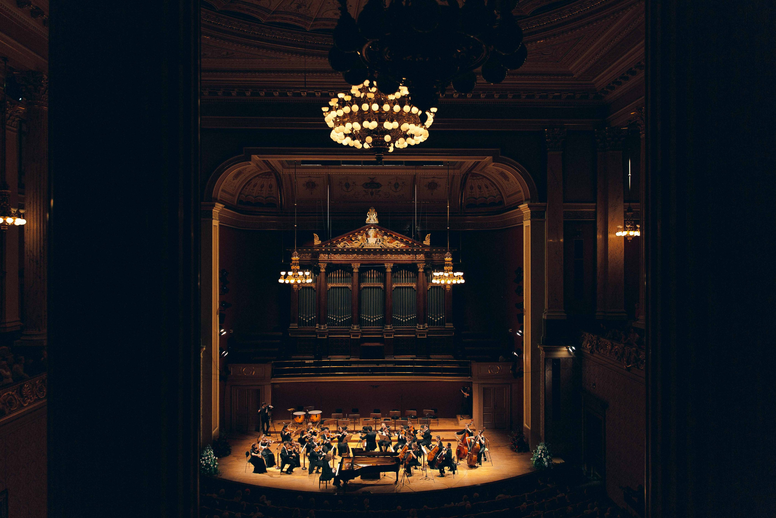 RUDOLFINUM (PRAGUE). Wedding&Event photographer Ismail Rzayev in Baku