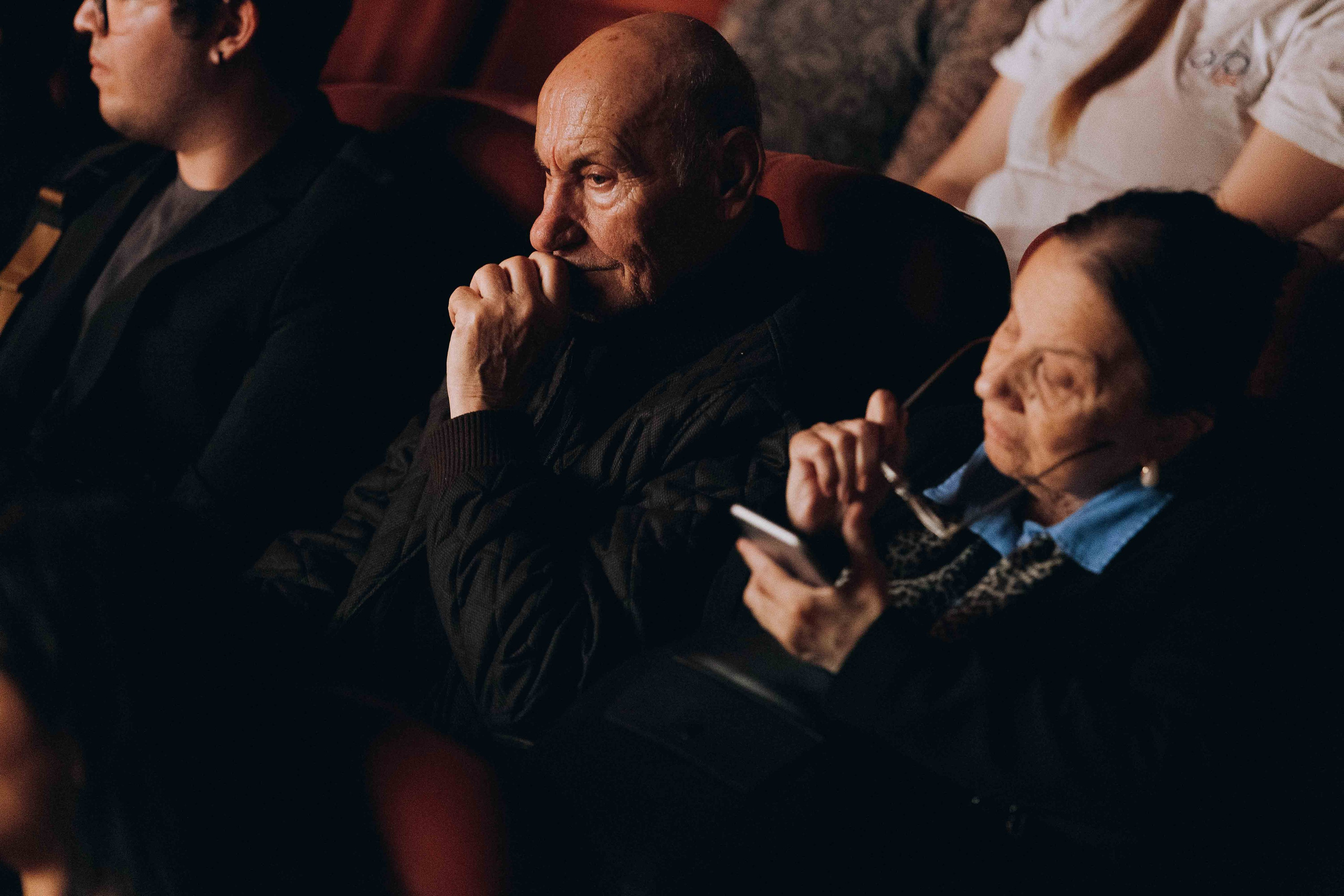 The Tchaikovsky Academic Grand Symphony Orchestra in Istanbul. Wedding&Event photographer Ismail Rzayev in Baku