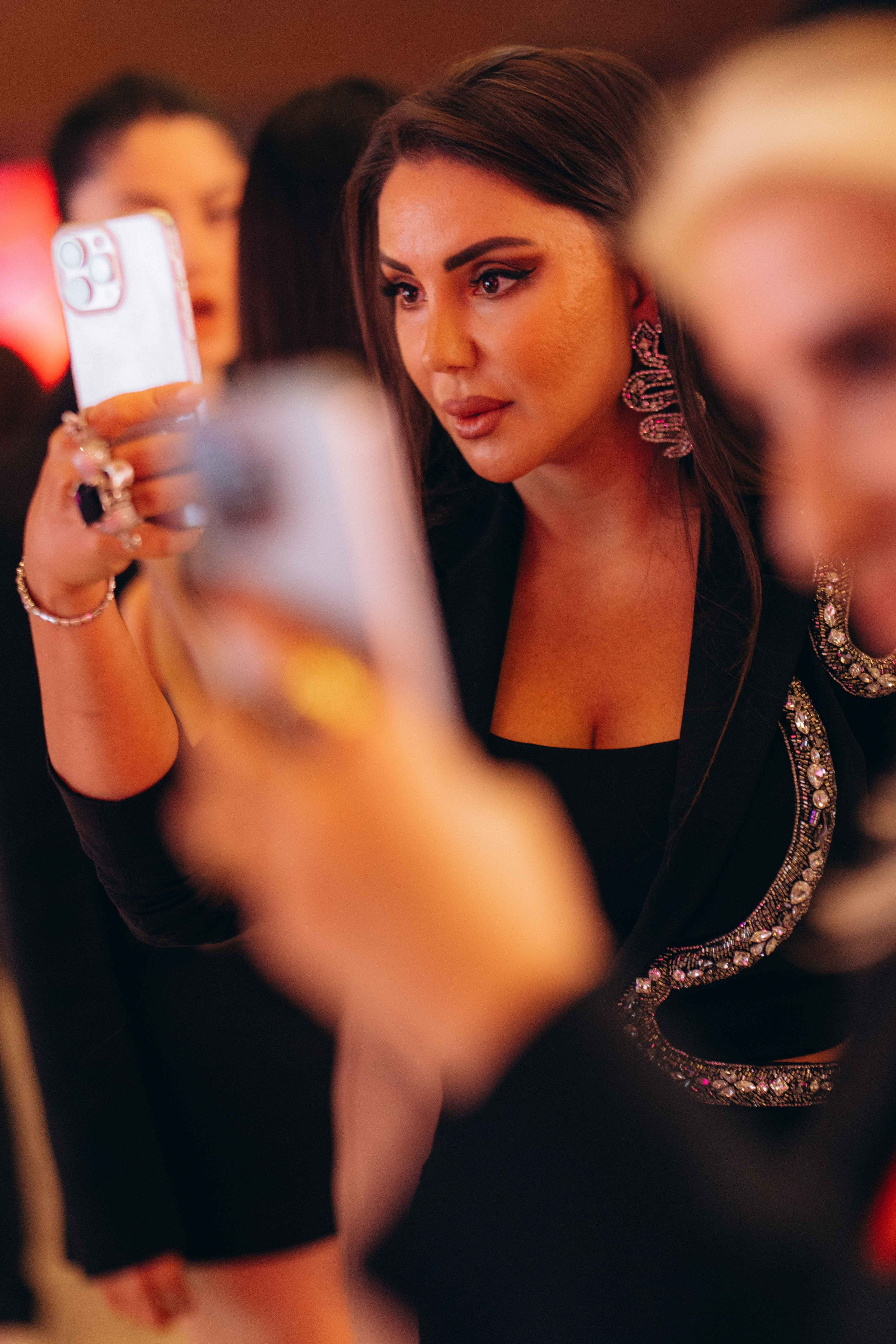 BAKU FASHION WEEK DAY. Wedding&Event photographer Ismail Rzayev in Baku