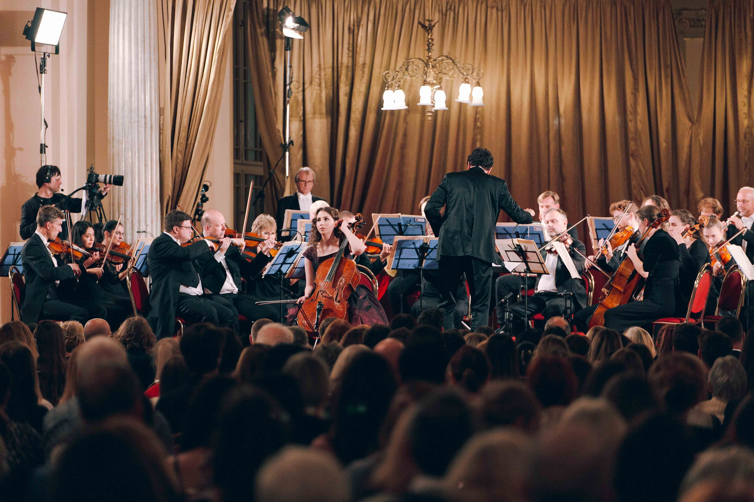 ZOFIN PALACE (PRAGUE). Wedding&Event photographer Ismail Rzayev in Baku