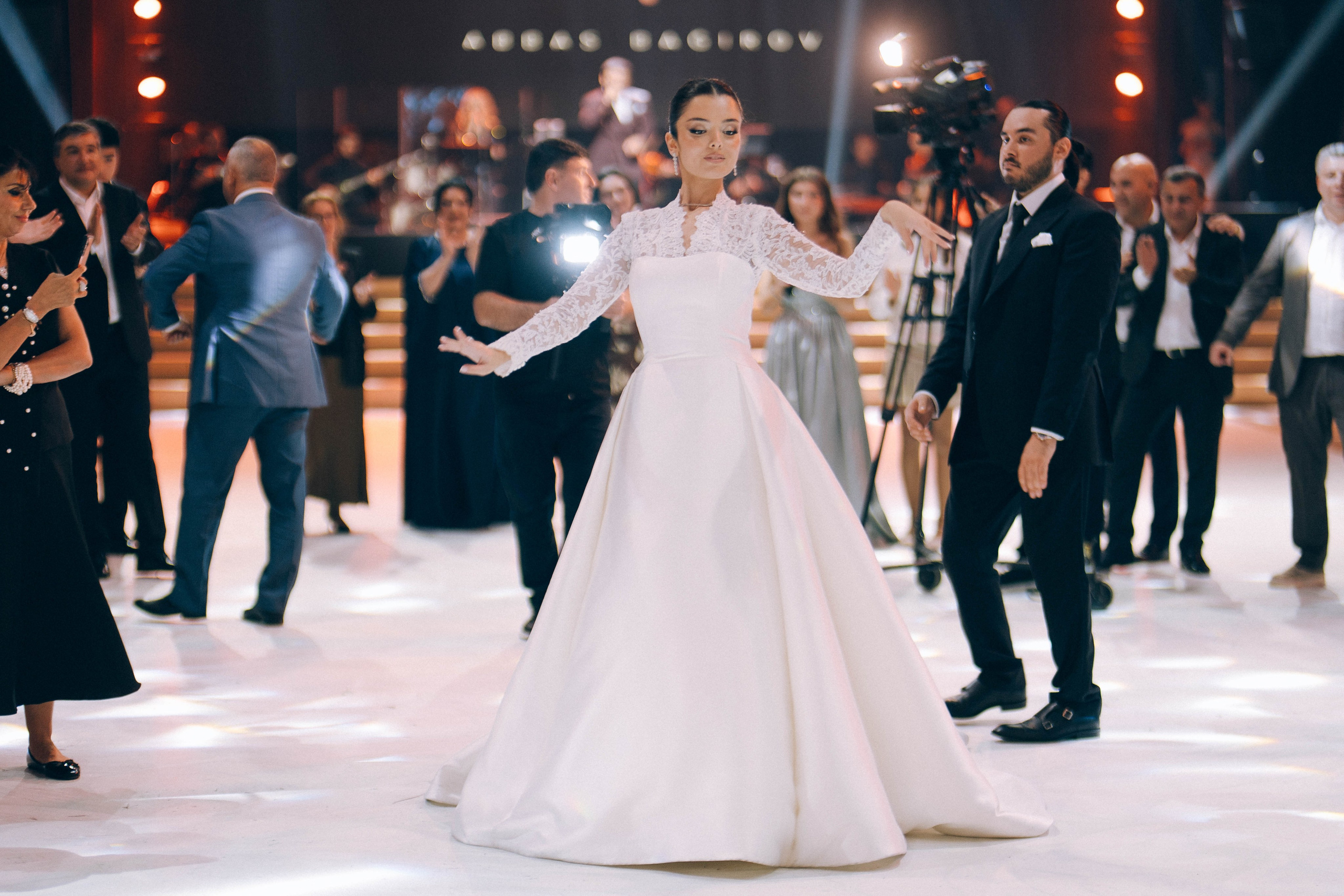ALI&NARMIN. Wedding&Event photographer Ismail Rzayev in Baku