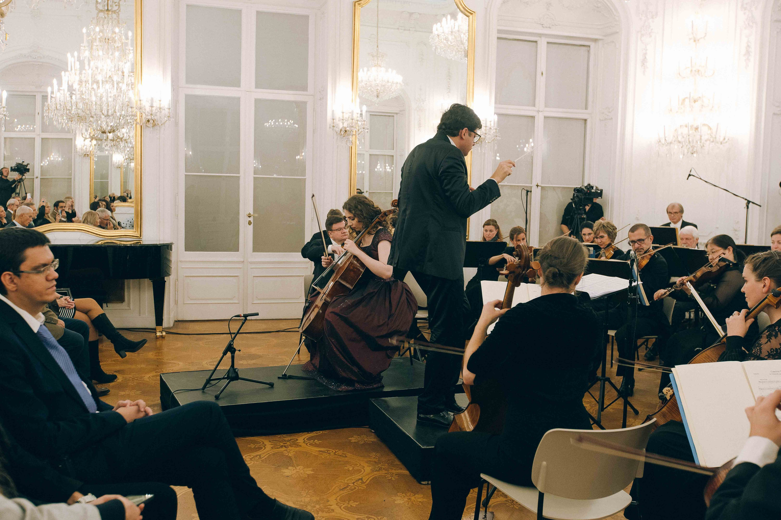 ANDRÁSSY UNIVERSITÄT (BUDAPEST). Wedding&Event photographer Ismail Rzayev in Baku