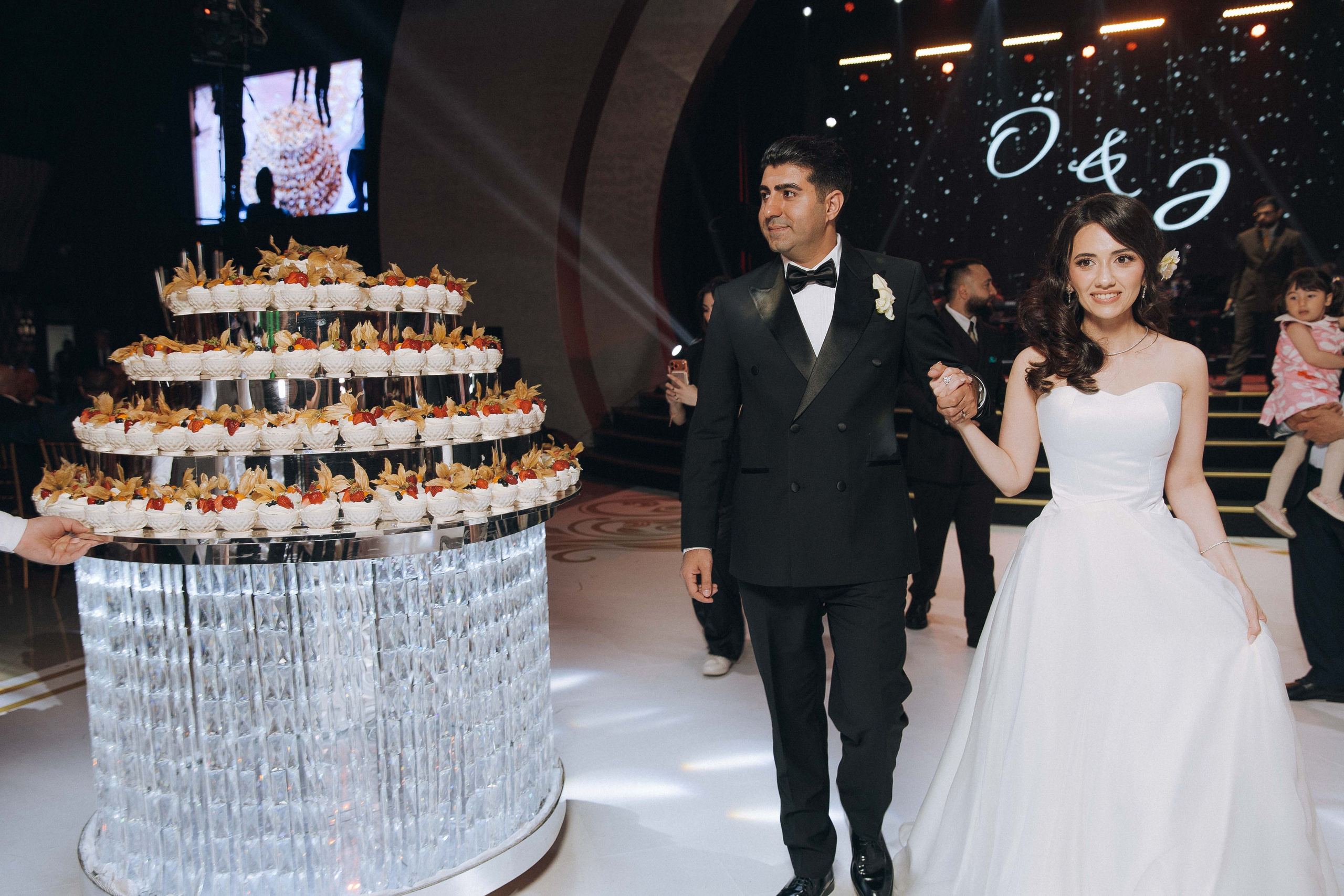 OMAR&ASLI. Wedding&Event photographer Ismail Rzayev in Baku