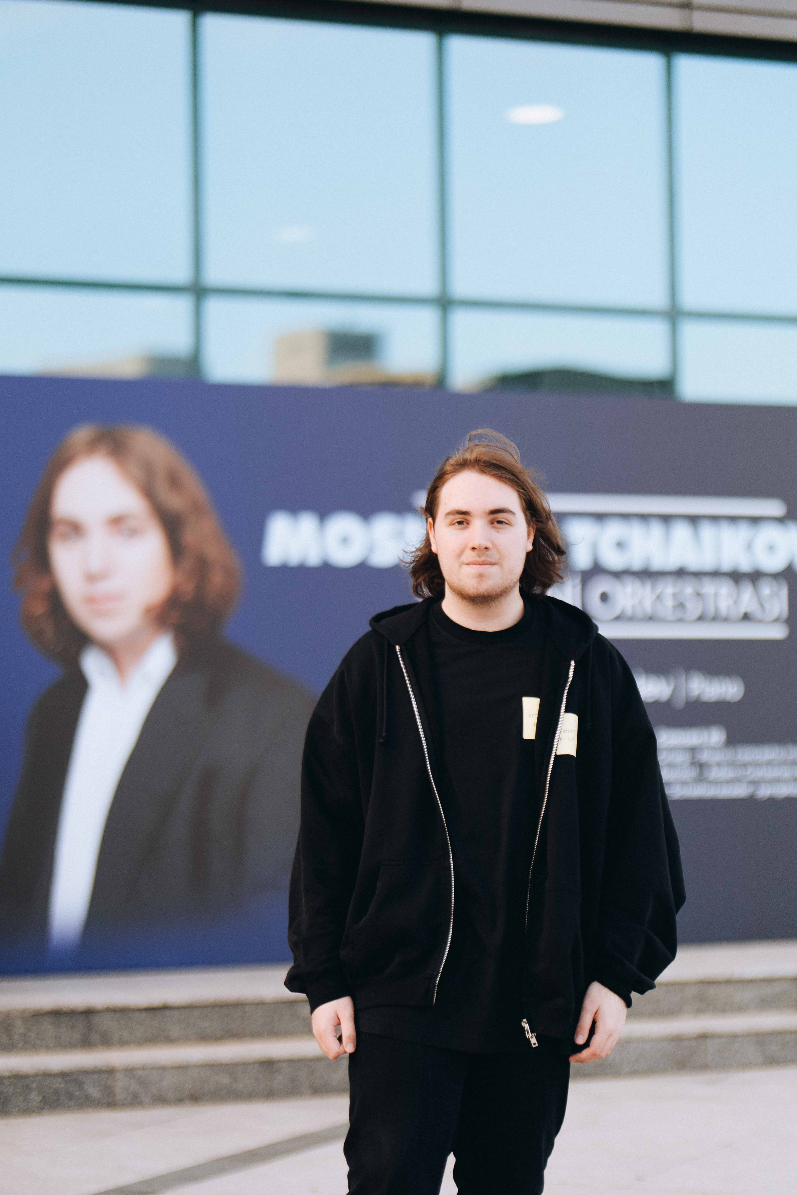 The Tchaikovsky Academic Grand Symphony Orchestra in Istanbul. Wedding&Event photographer Ismail Rzayev in Baku