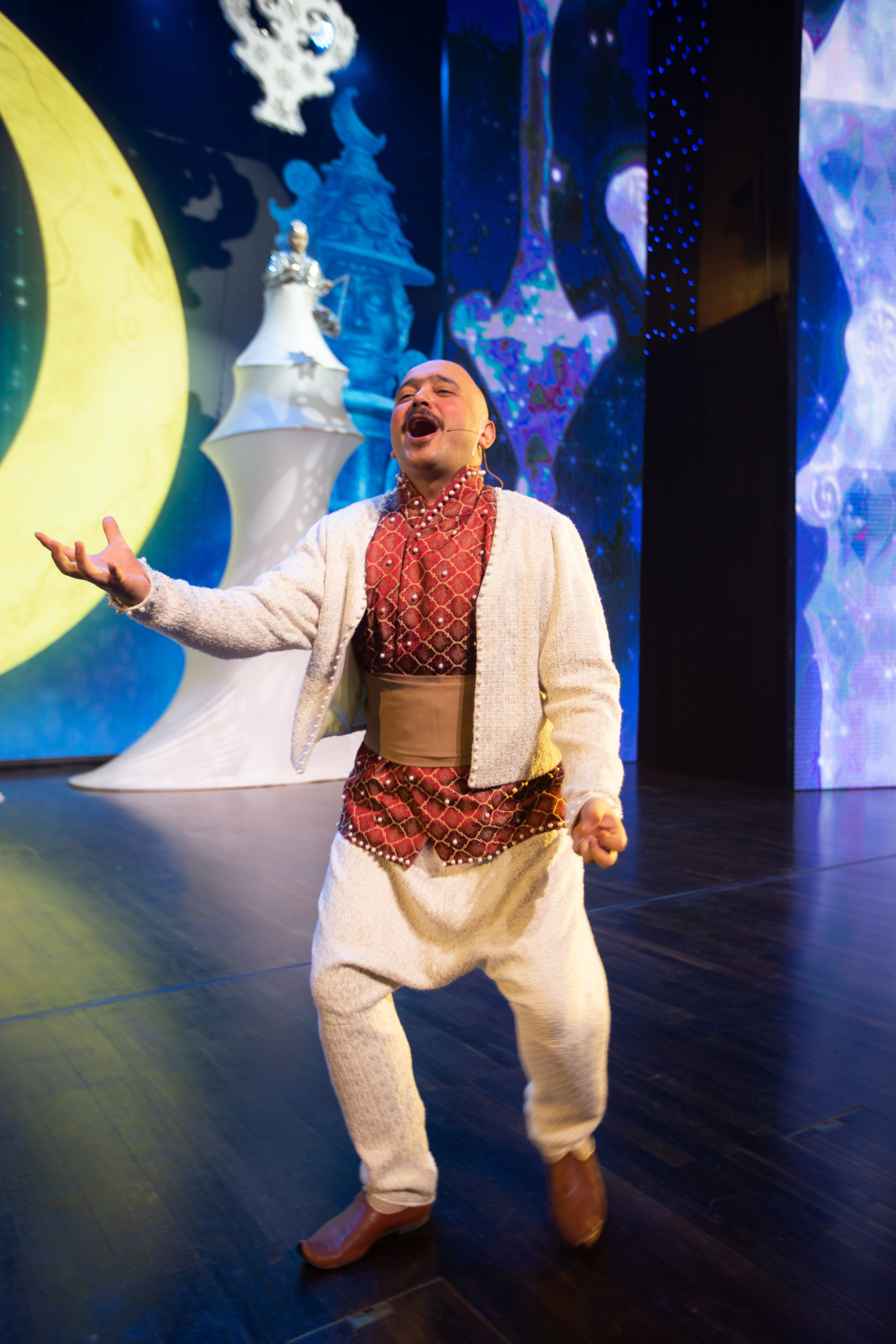 CIRTDAN SHOW. Wedding&Event photographer Ismail Rzayev in Baku