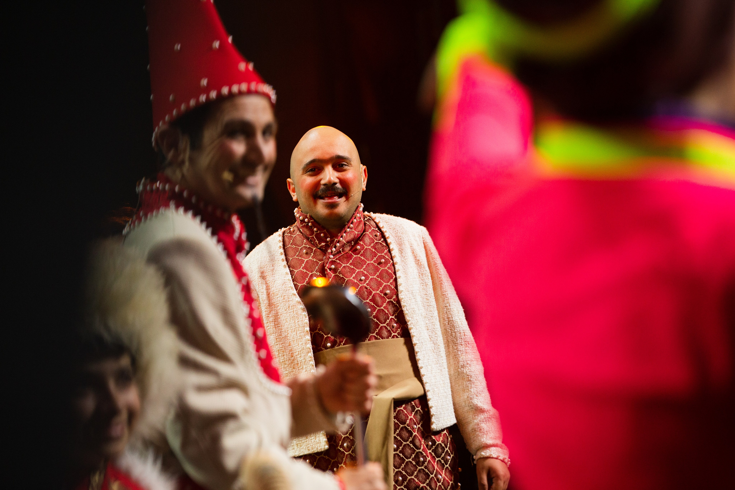 CIRTDAN SHOW. Wedding&Event photographer Ismail Rzayev in Baku