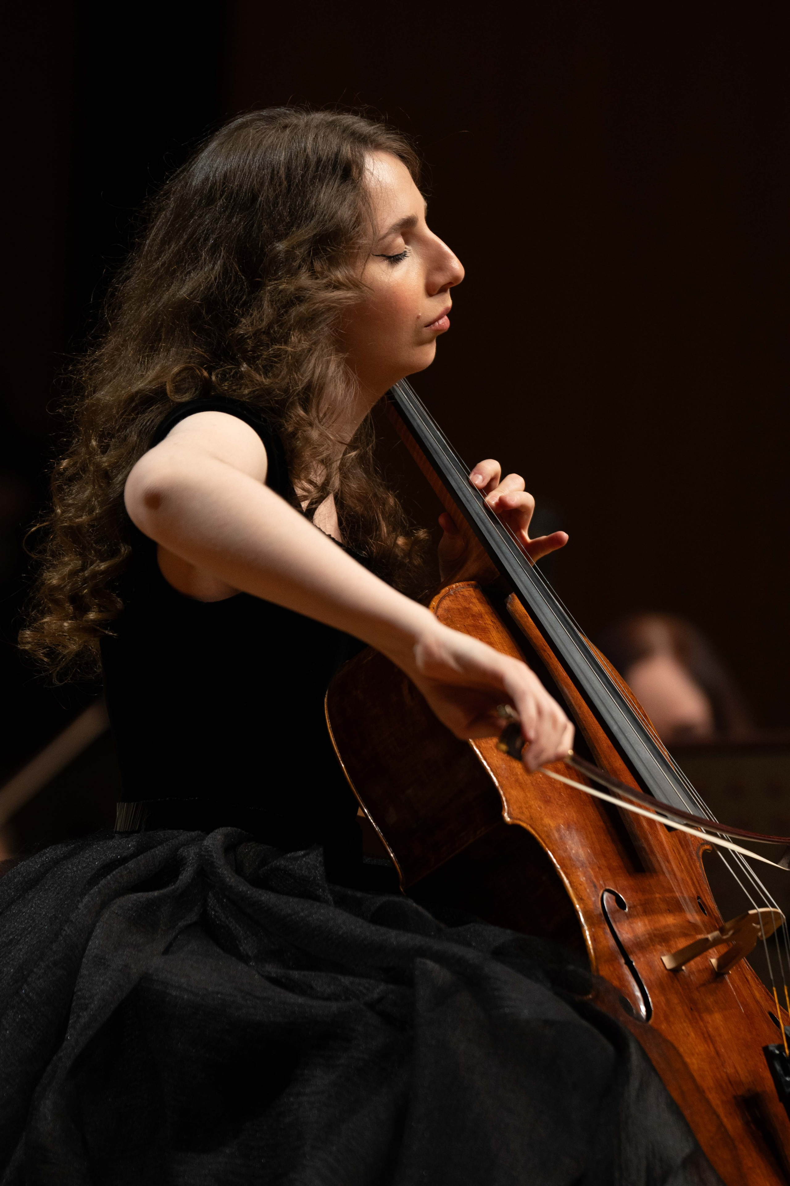 The Tchaikovsky Academic Grand Symphony Orchestra in Baku. Wedding&Event photographer Ismail Rzayev in Baku