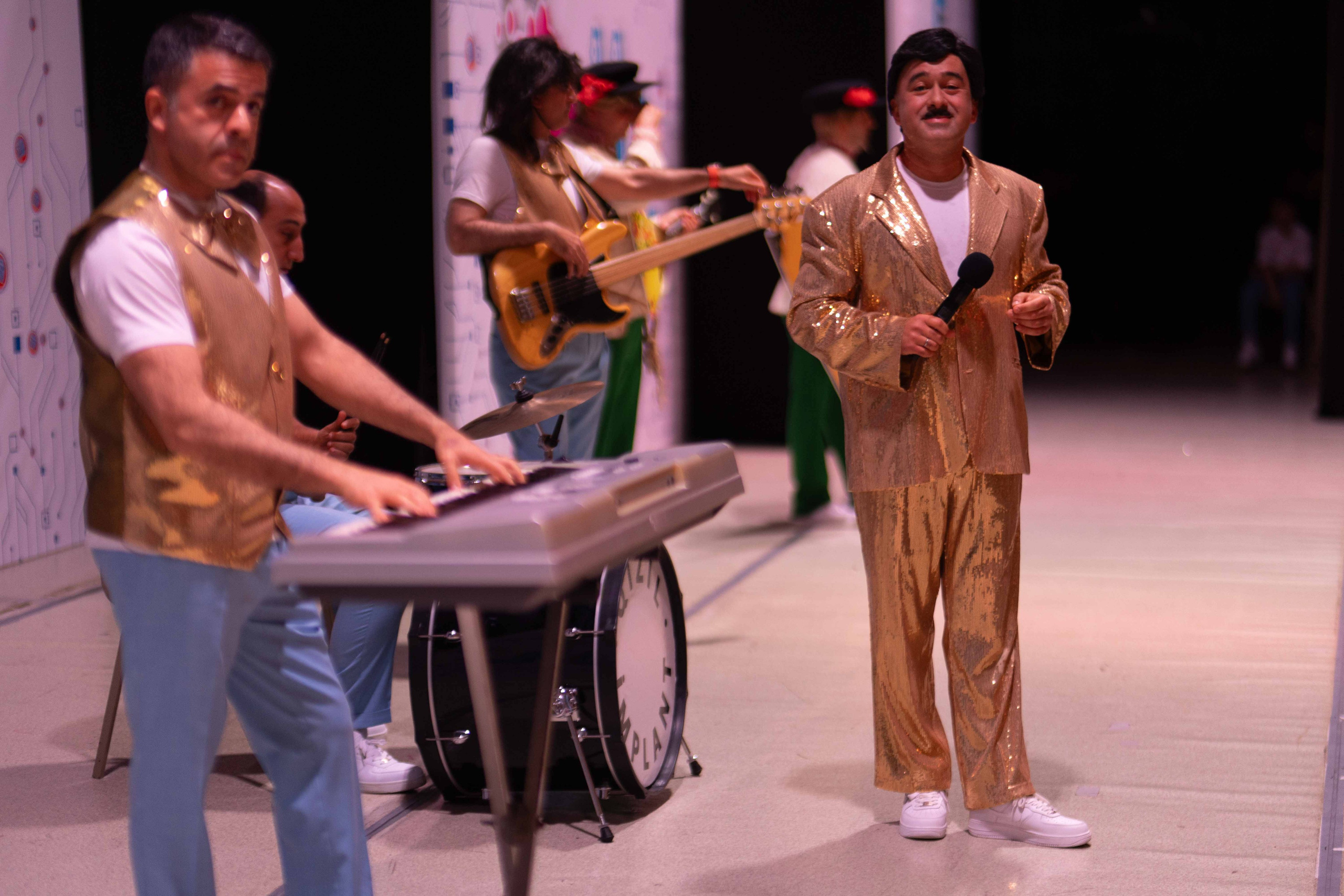 PLANET PARNI IZ BAKU. Wedding&Event photographer Ismail Rzayev in Baku