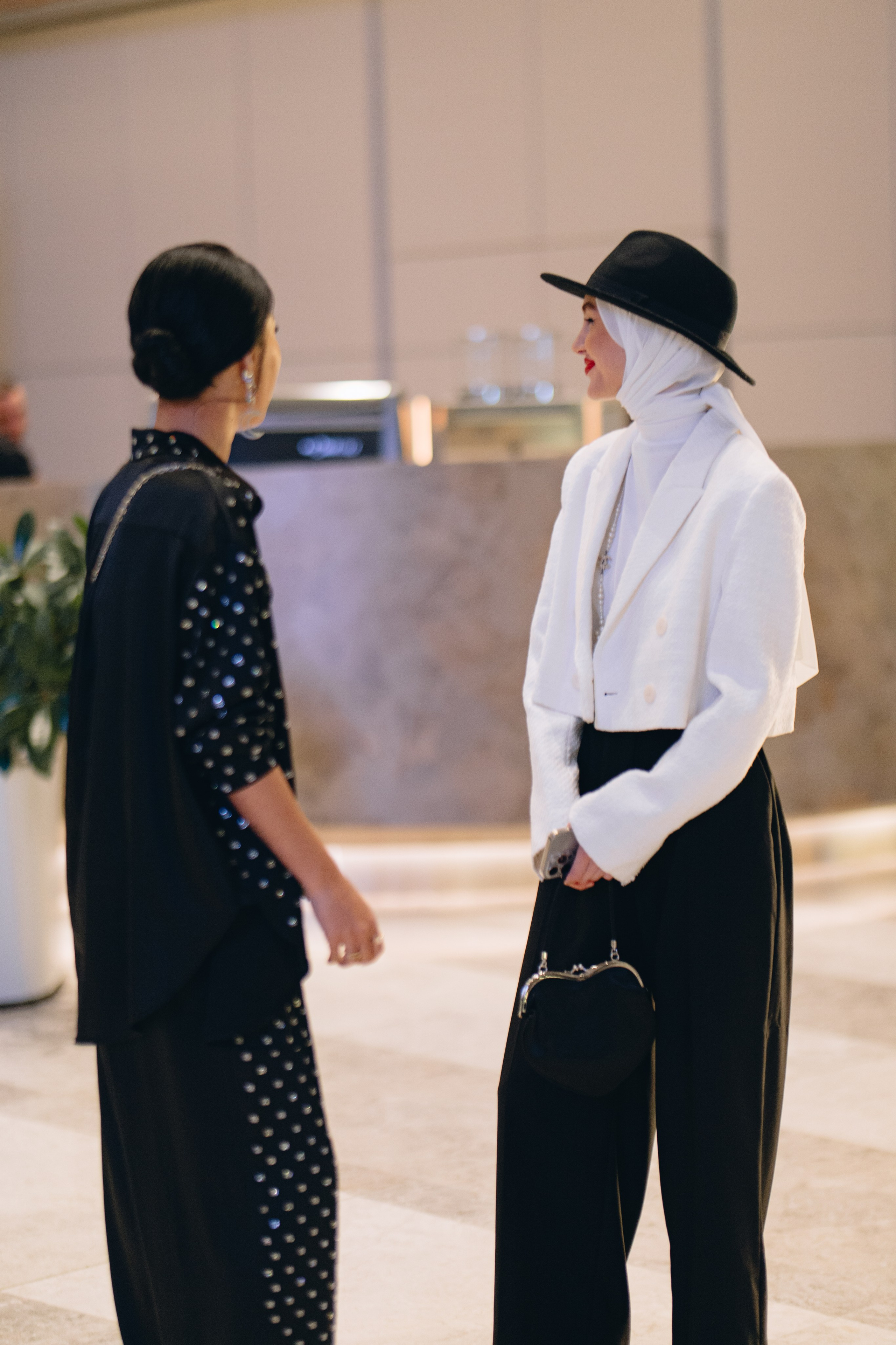 BAKU FASHION WEEK 2023 DAY1. Wedding&Event photographer Ismail Rzayev in Baku