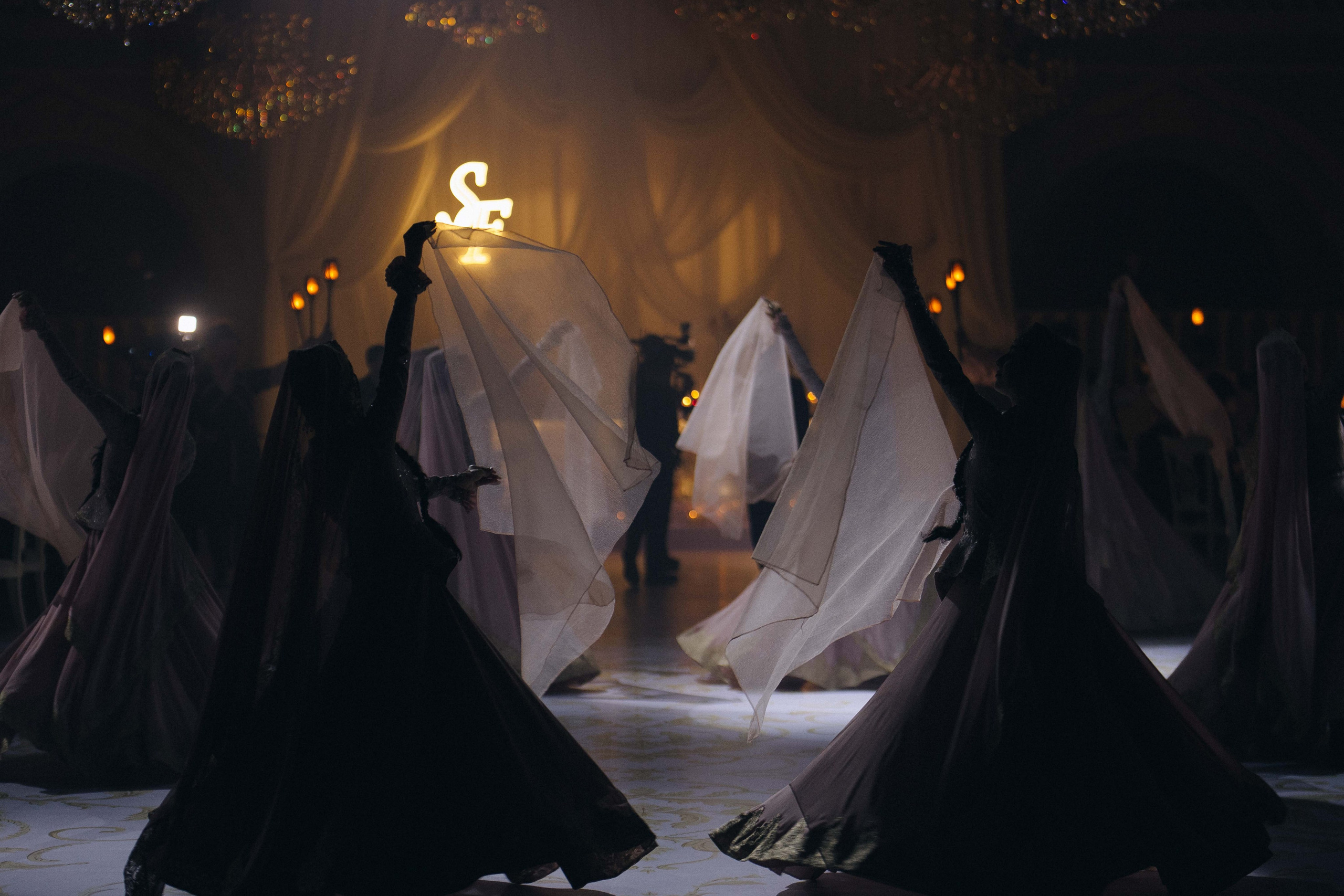 SIYAVUSH&FARIDA. Wedding&Event photographer Ismail Rzayev in Baku