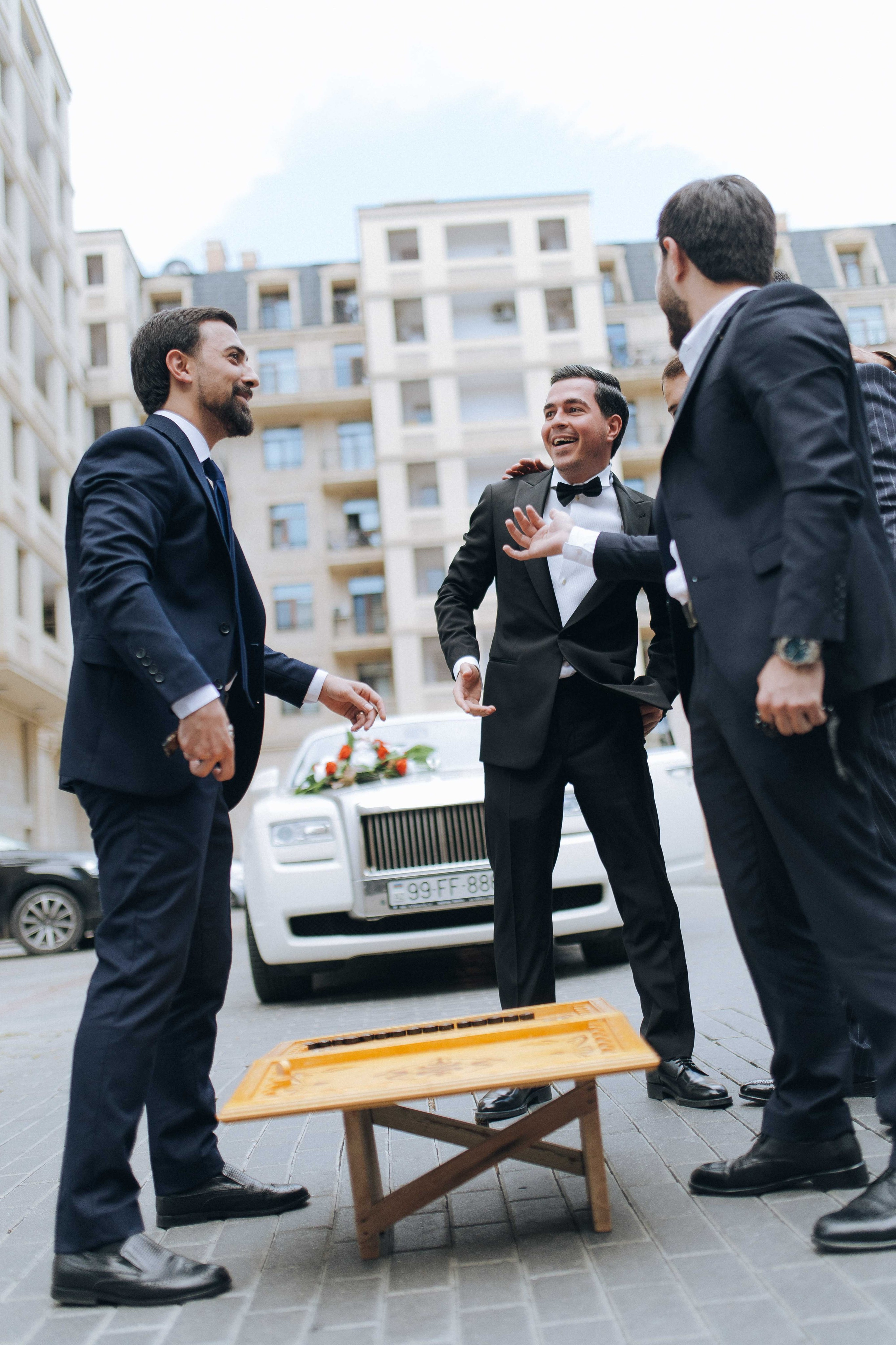 YUSIF&ISAMAR. Wedding&Event photographer Ismail Rzayev in Baku