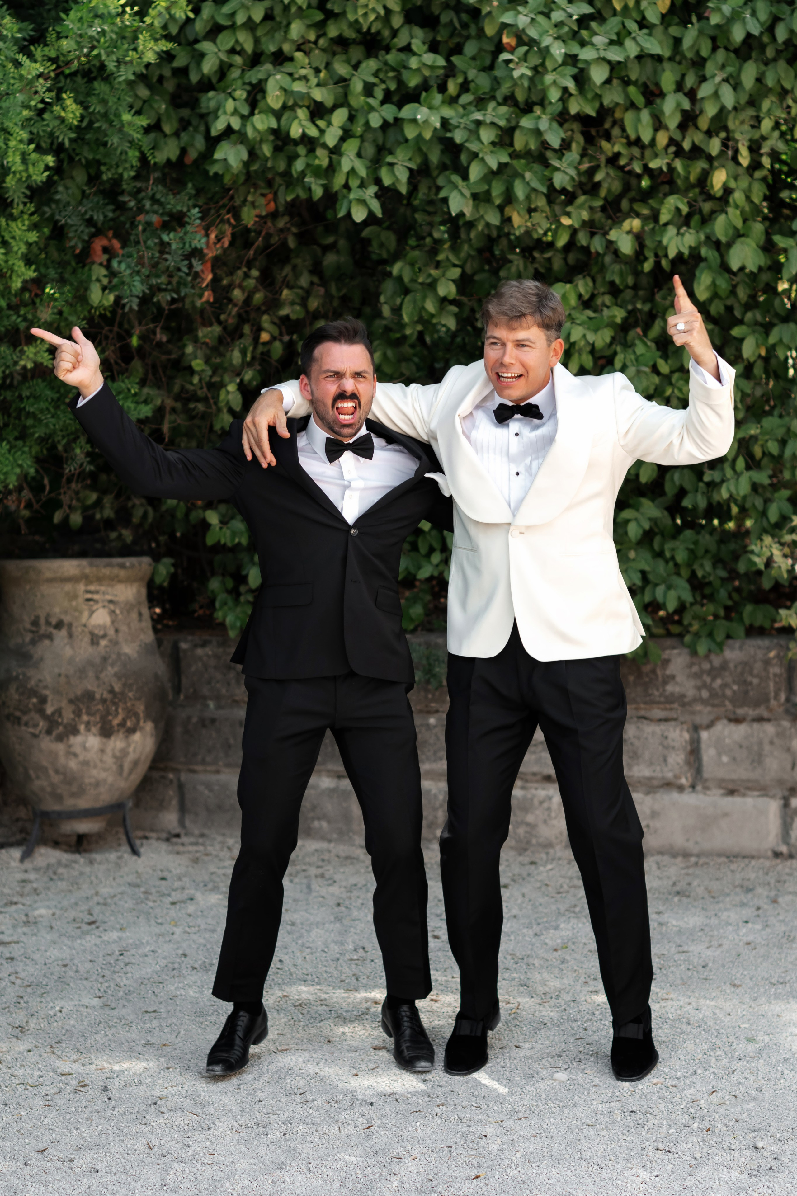 LILLIAN & ALEXANDER. Bryllupsfotograf i hele Norge