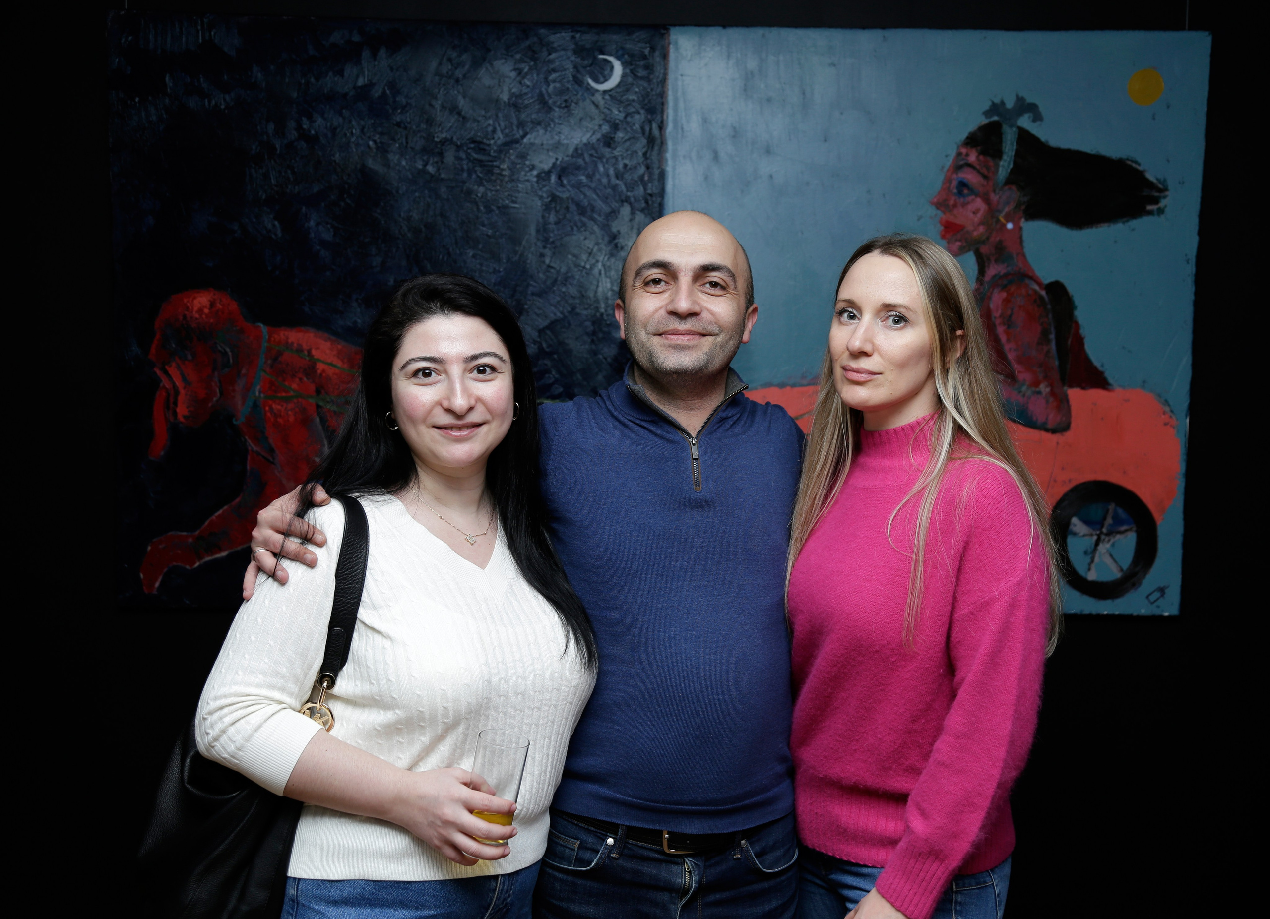 EXHIBITIONS. KAMRAN MAMMADOV ART