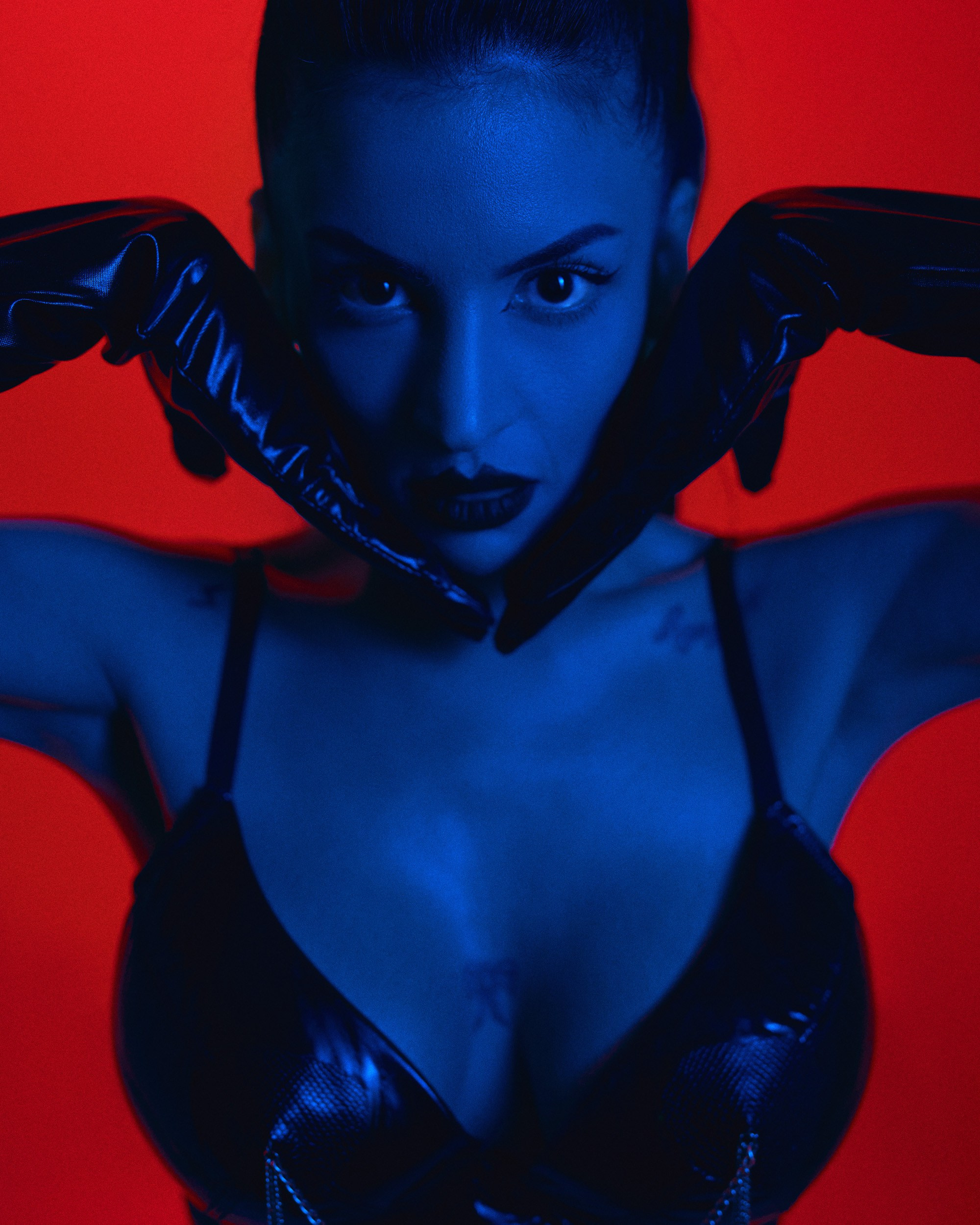 Portfolio 18+. Inicio