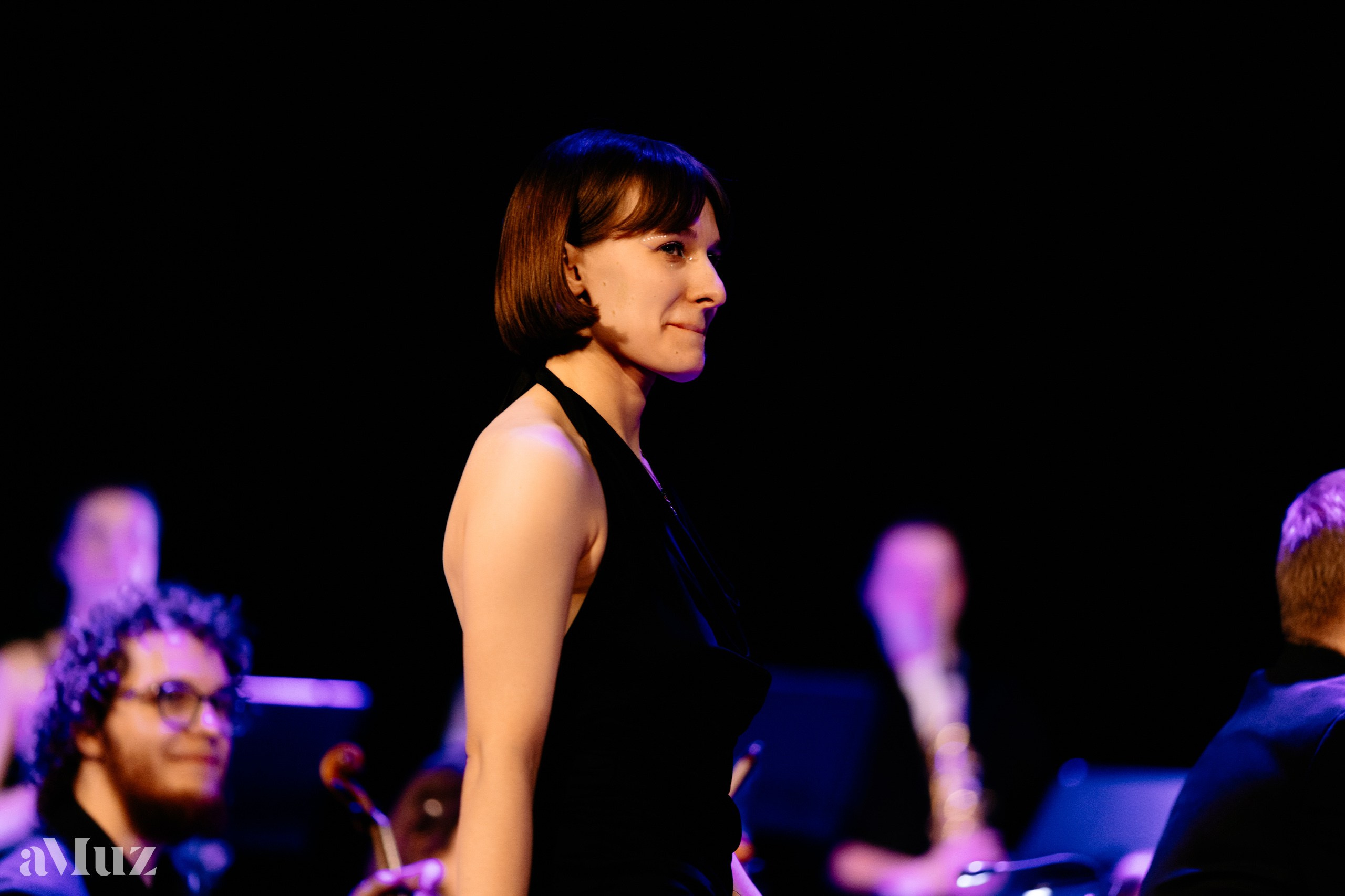 Jazzowe premiery kompozytorskie z aMuz” - fot. Aleksander Szpakowicz. Fotograf Ślubny Warszawa - Sesje Biznesowe Rodzinne Eventy