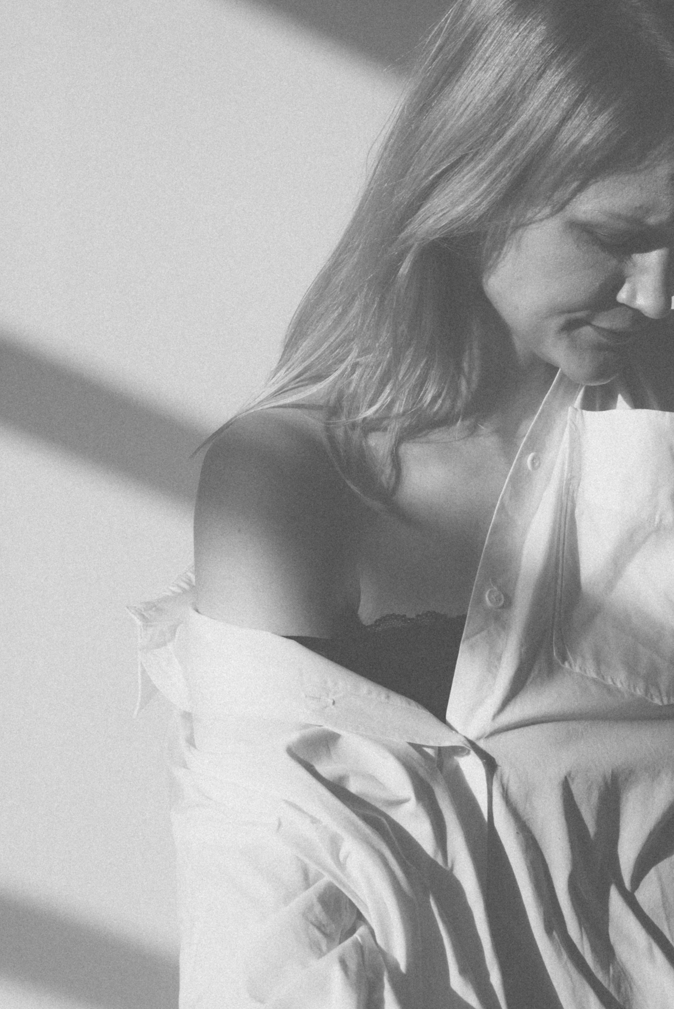 Валя. Портретный фотограф в Братиславе и Вене Полина Богомолова