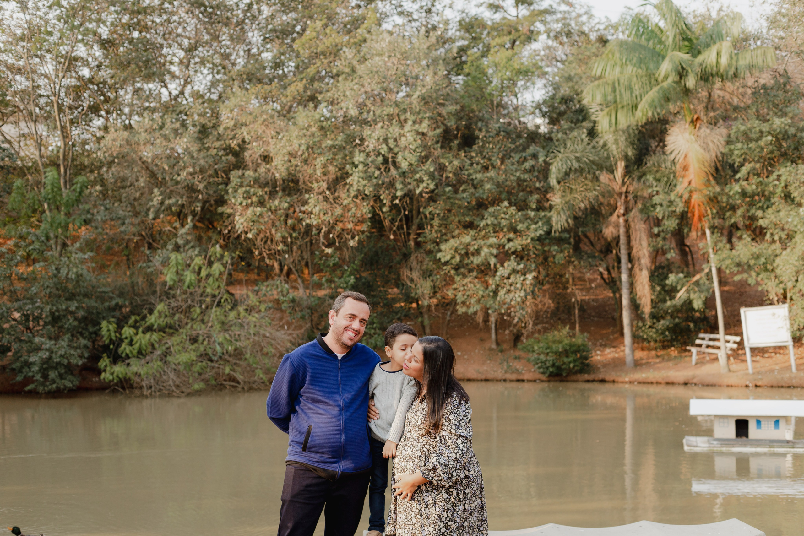 Ensaio Gestante Geovana