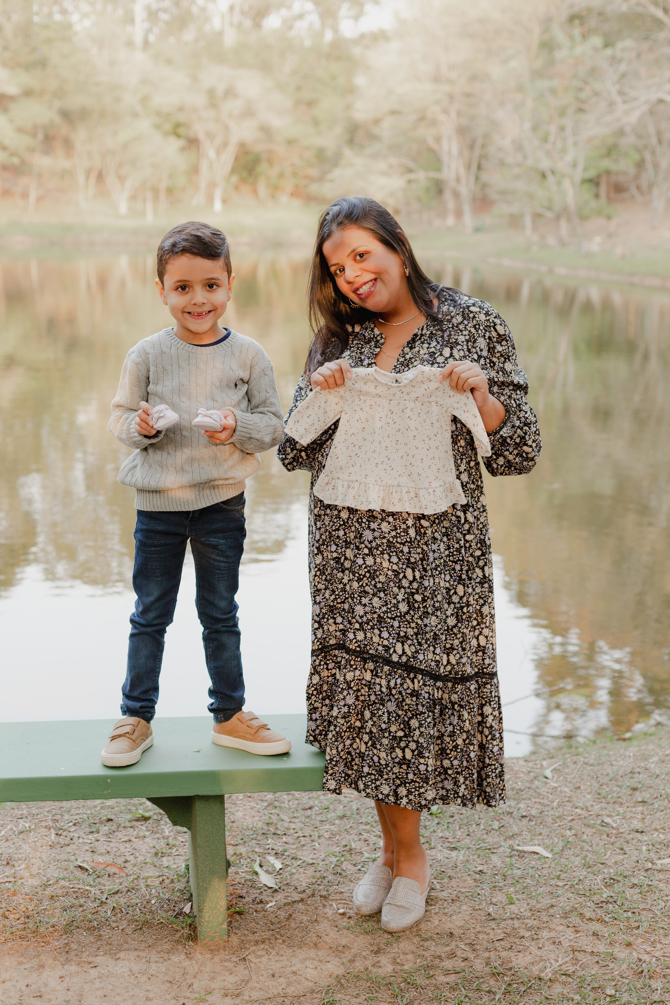 Ensaio Gestante Geovana