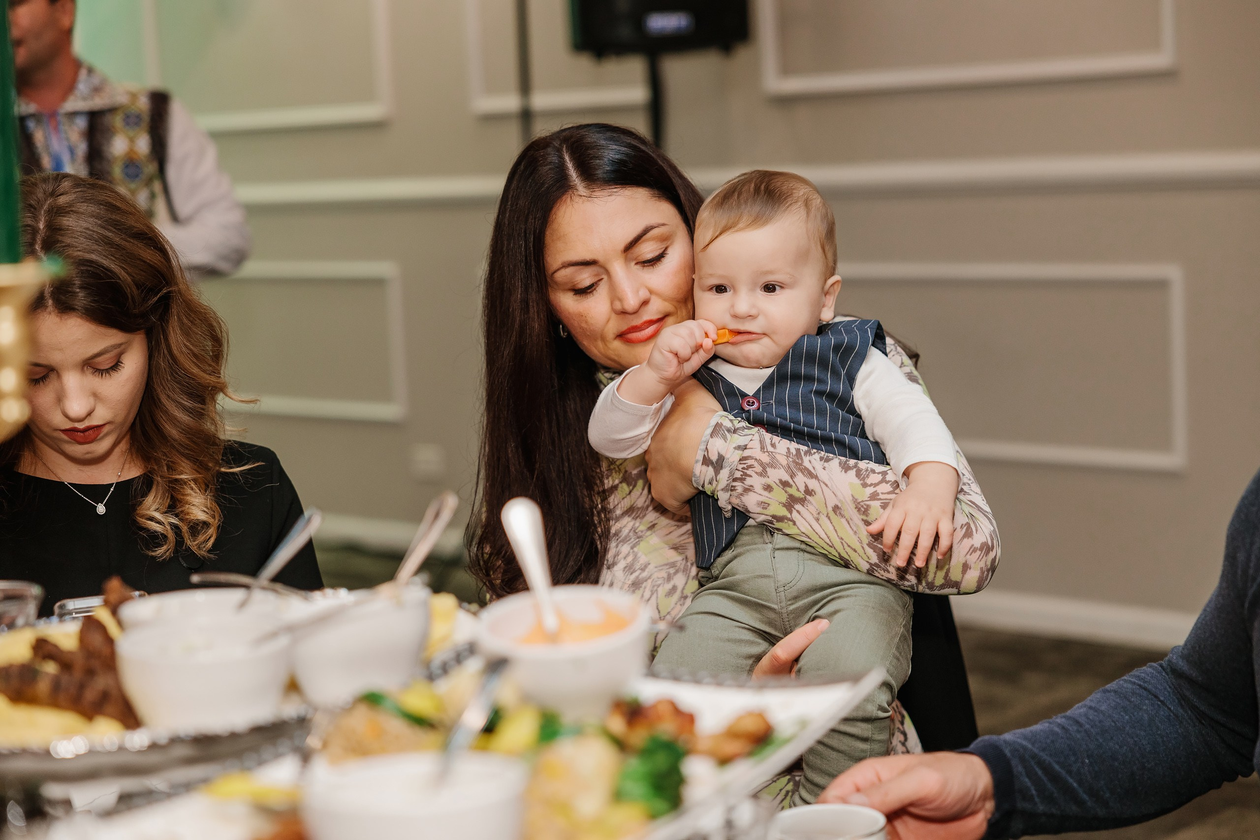 10.26.2024 Birthday Party. Wedding family event photographer in Chicago Nick Yushevich