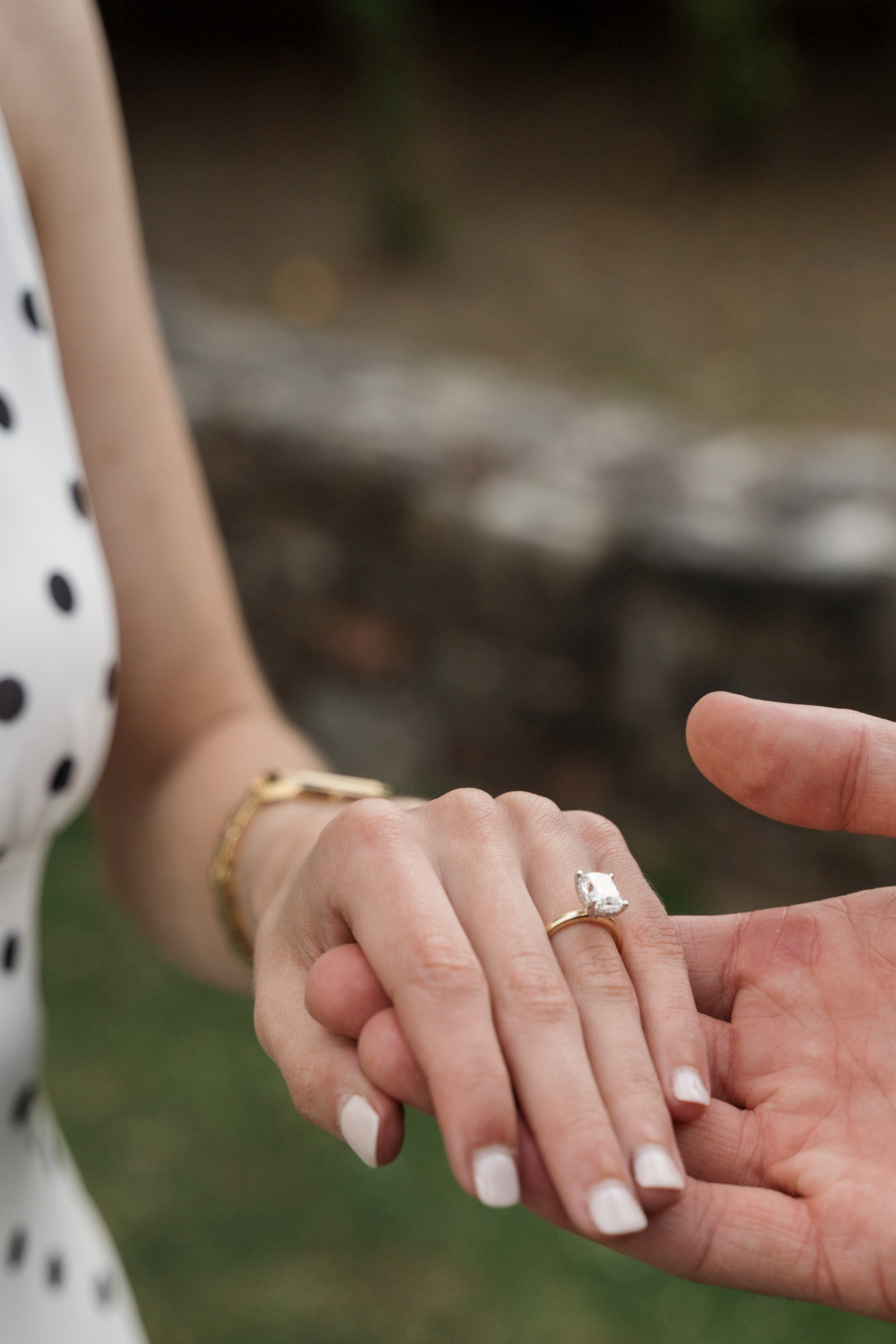 Secret Proposal at a Winery. Lake Como Proposal Photographer | Surprise Proposals & Engagements