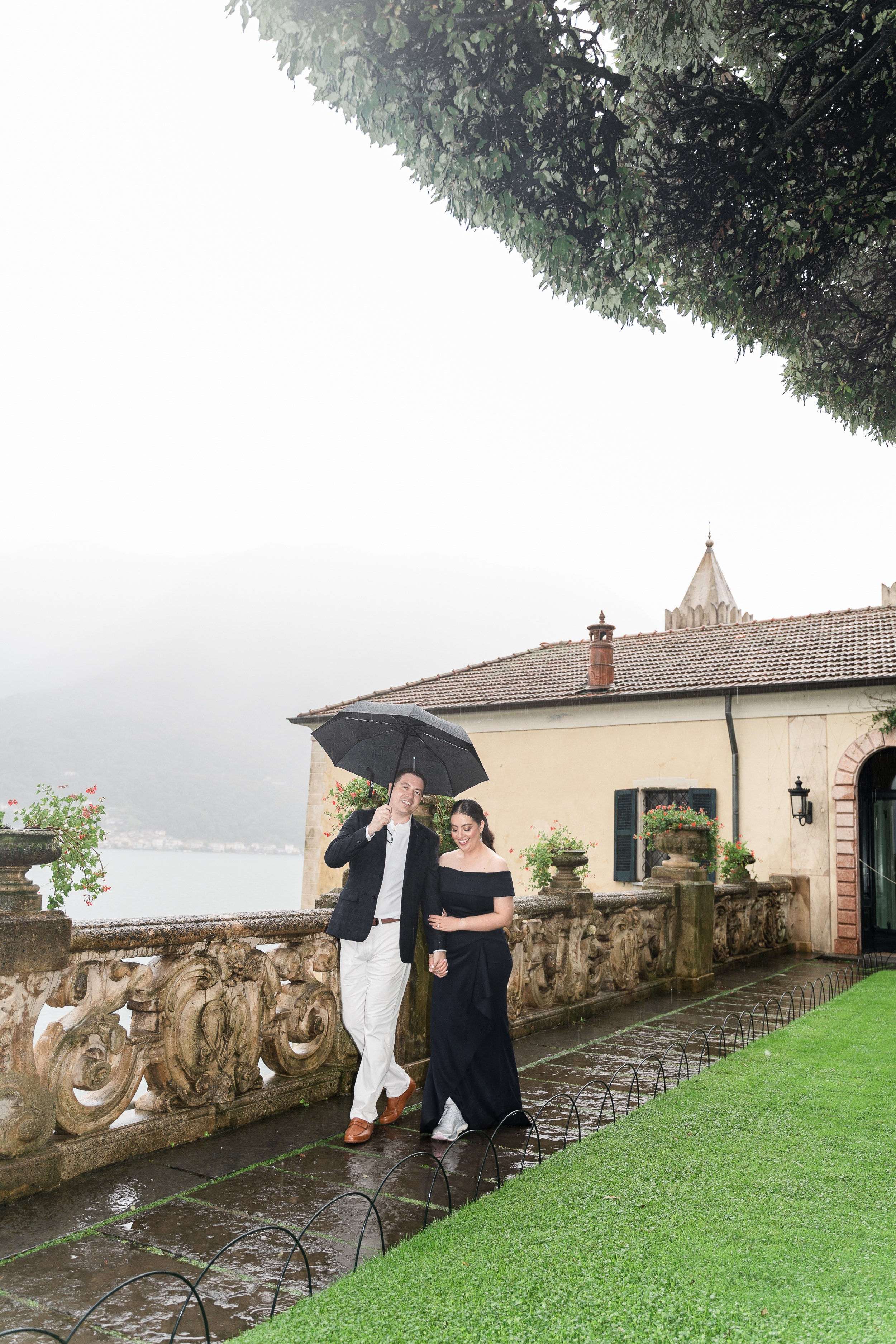Villa del Balbianello Proposal Photographer | Lake Como Proposal Guide