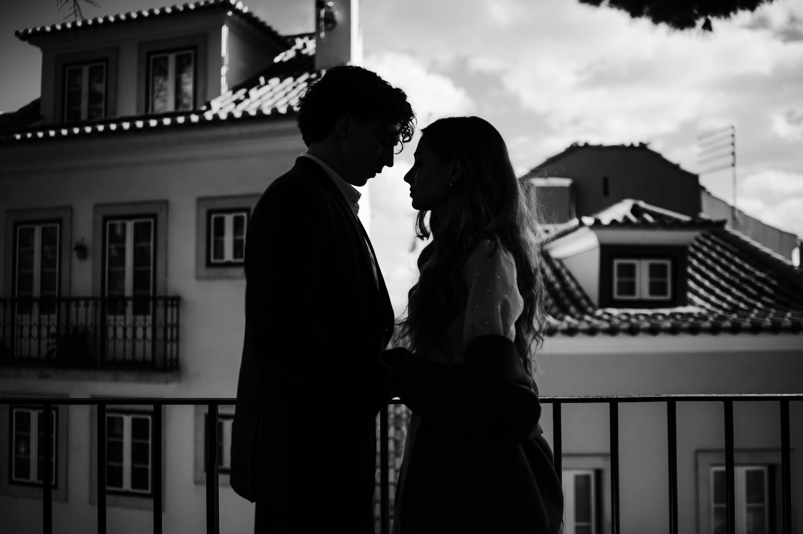 Ședință foto romantică în Lisabona – Inspirație pentru fotografiile de nuntă. Valentin Melen — wedding photographer